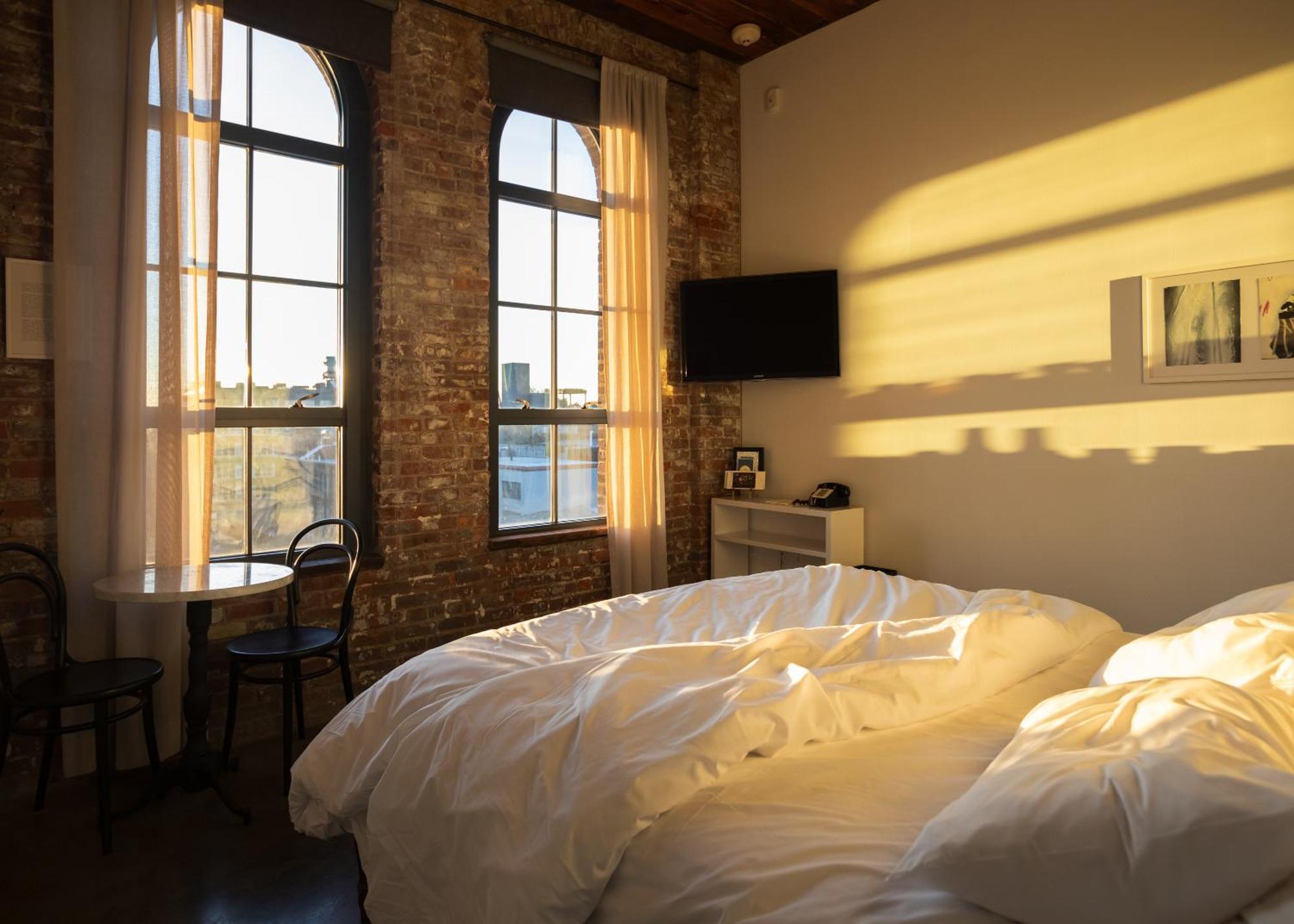 Wythe Hotel Nueva York