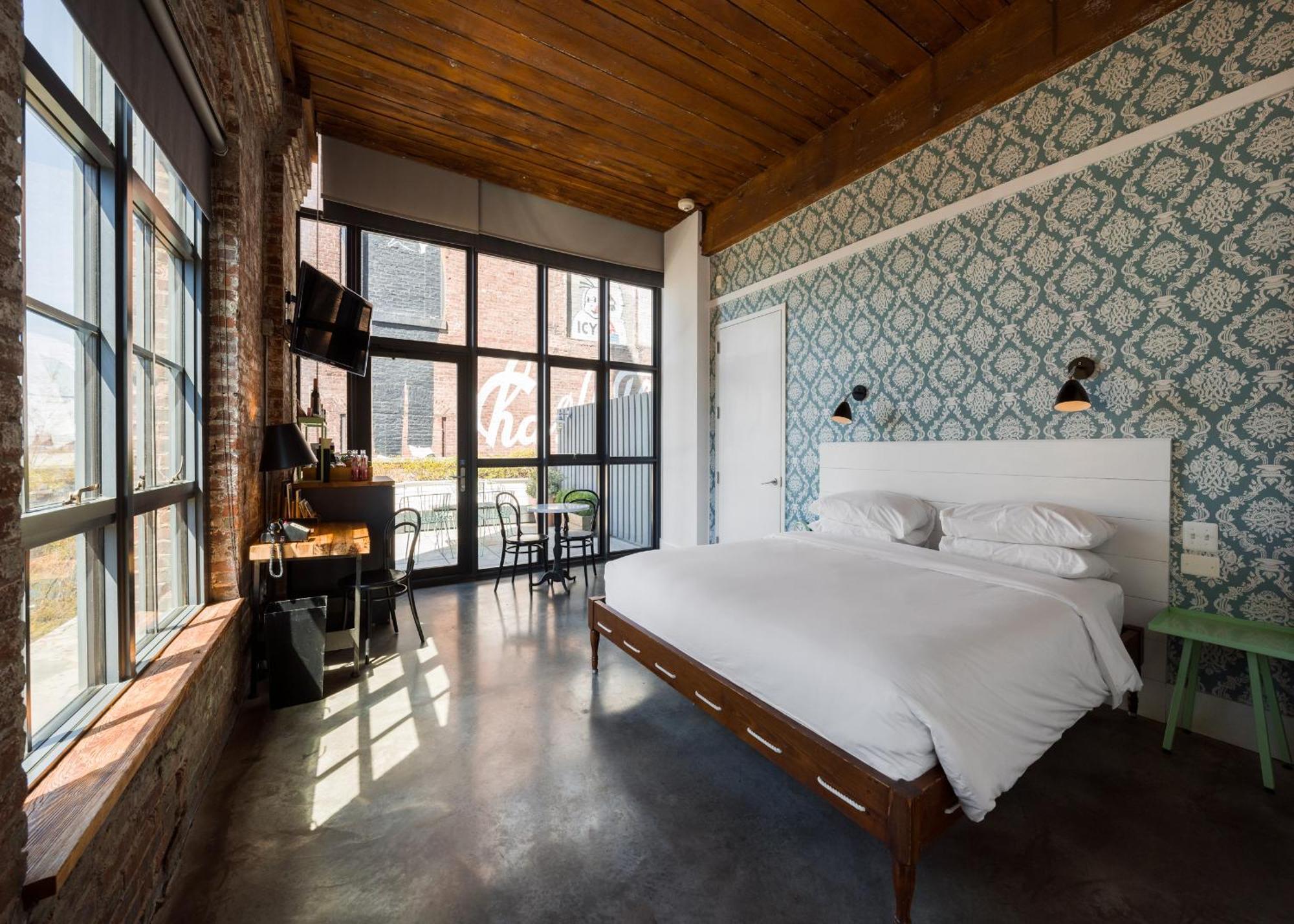 Wythe Hotel Nueva York