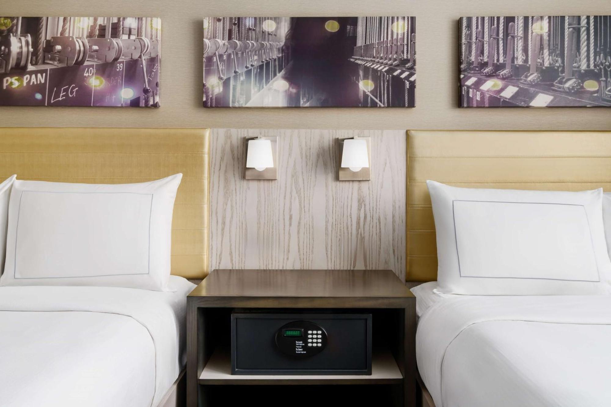 Doubletree By Hilton Times Square West Hotel New York