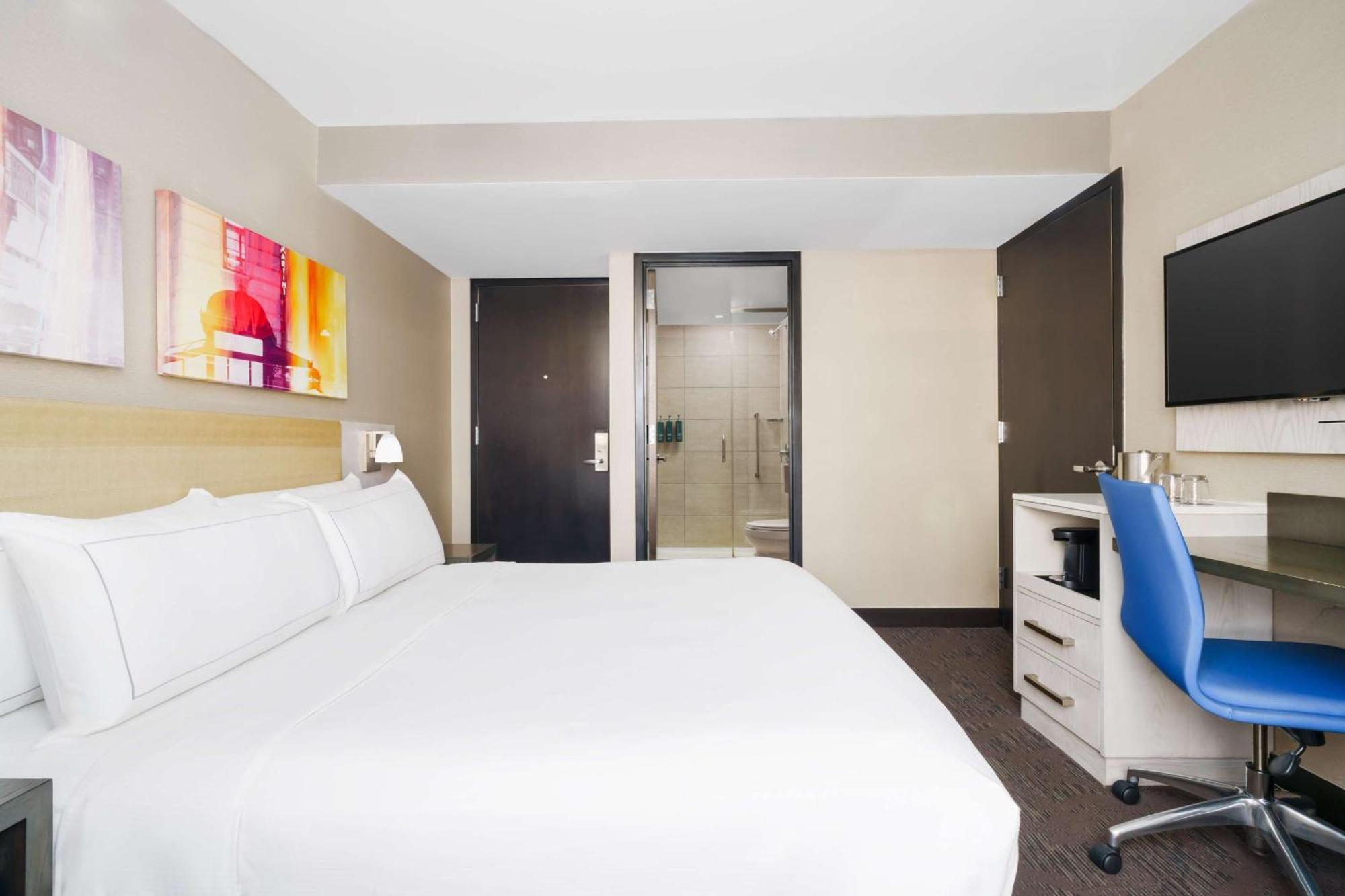 Hotel Doubletree By Hilton Times Square West New York