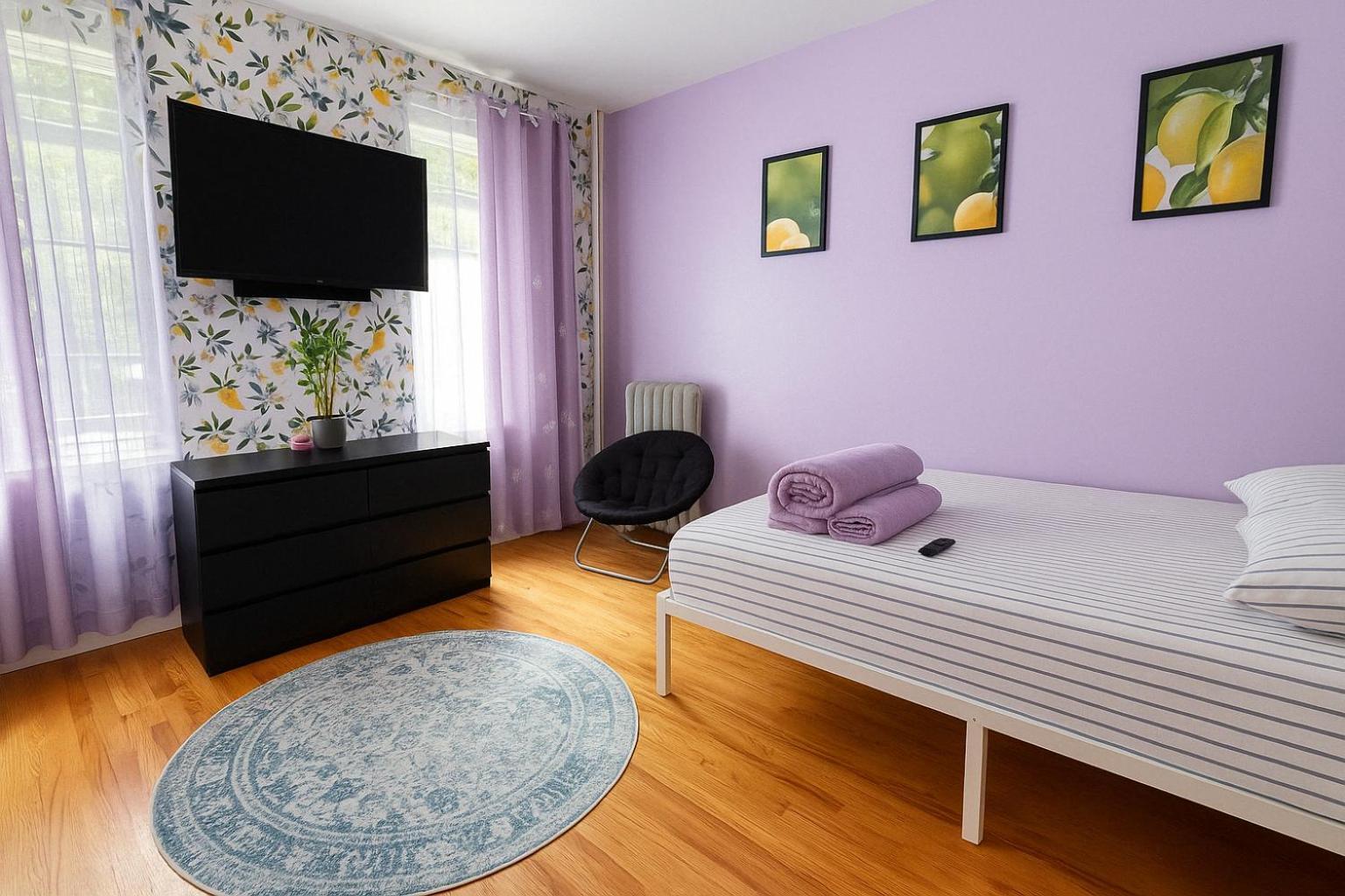 Lavender Style Room Apartment *