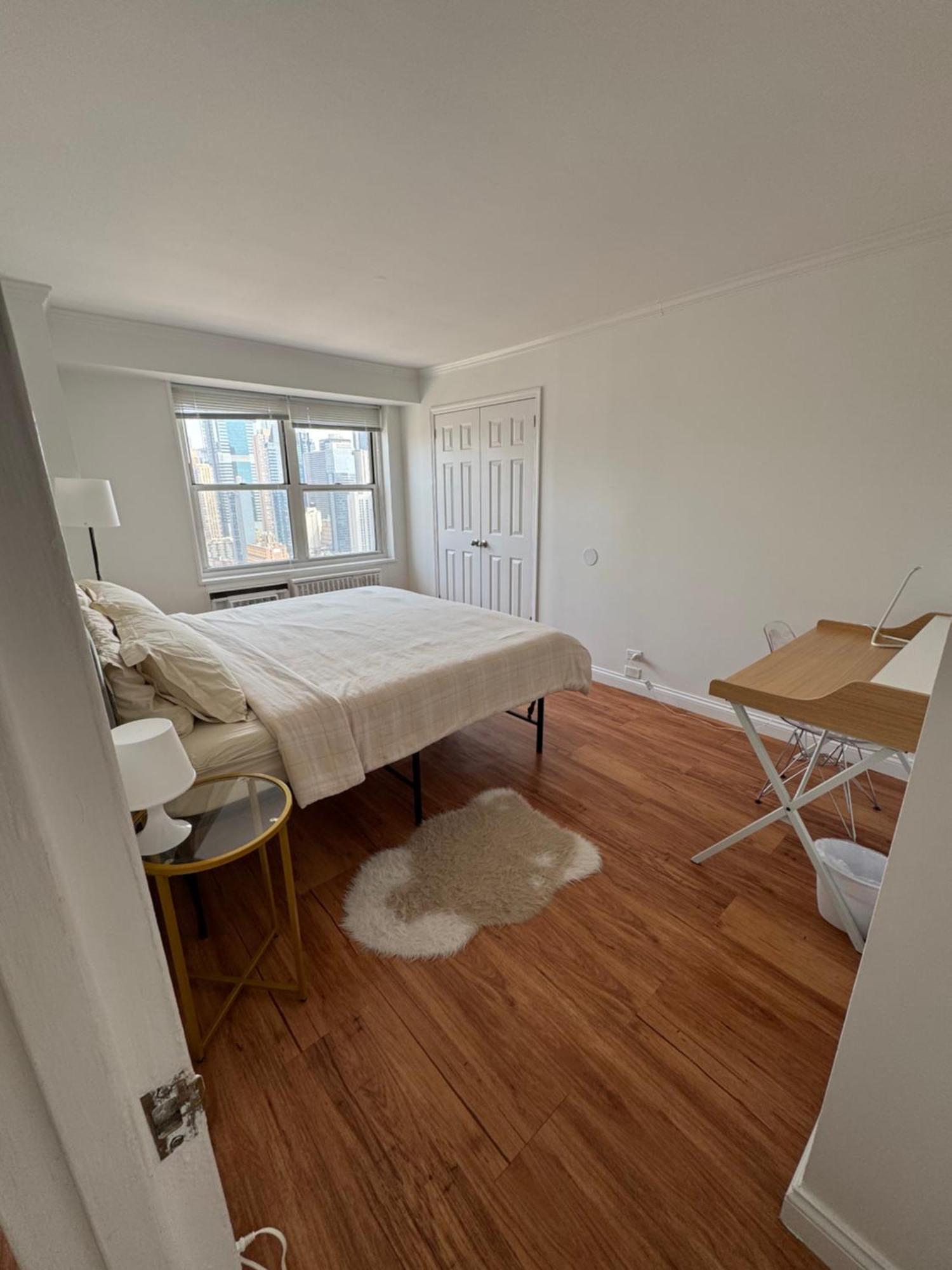 Midtown High Floor Fantastic Panoramic View Corner 2 Bedroom New York