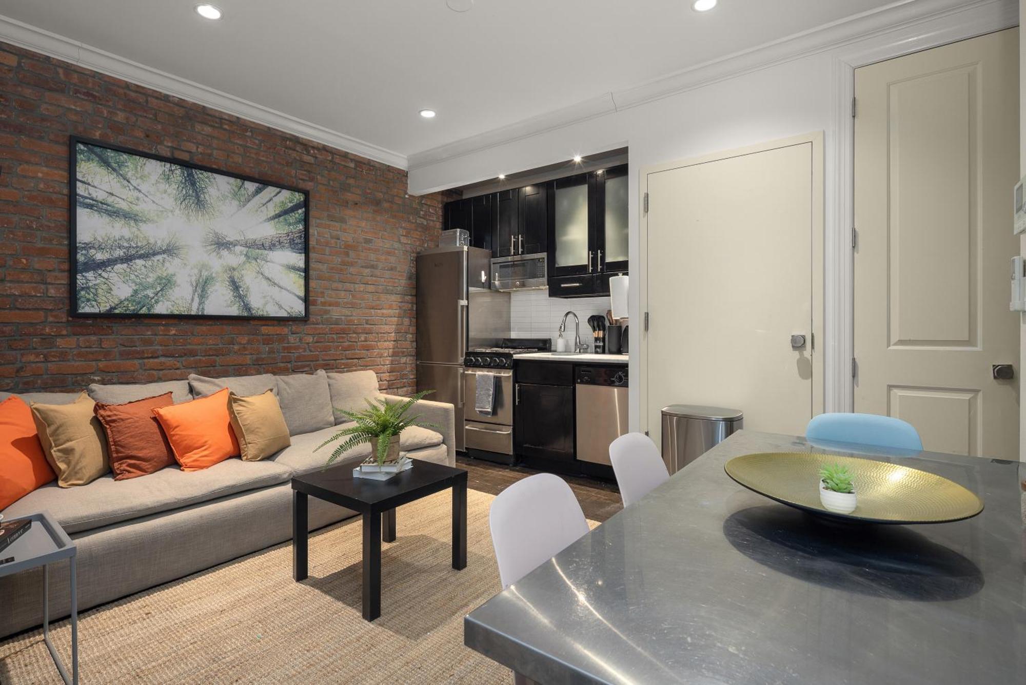 Explore Nyc! Cozy 2br In Prime Location Apartamento Nova York