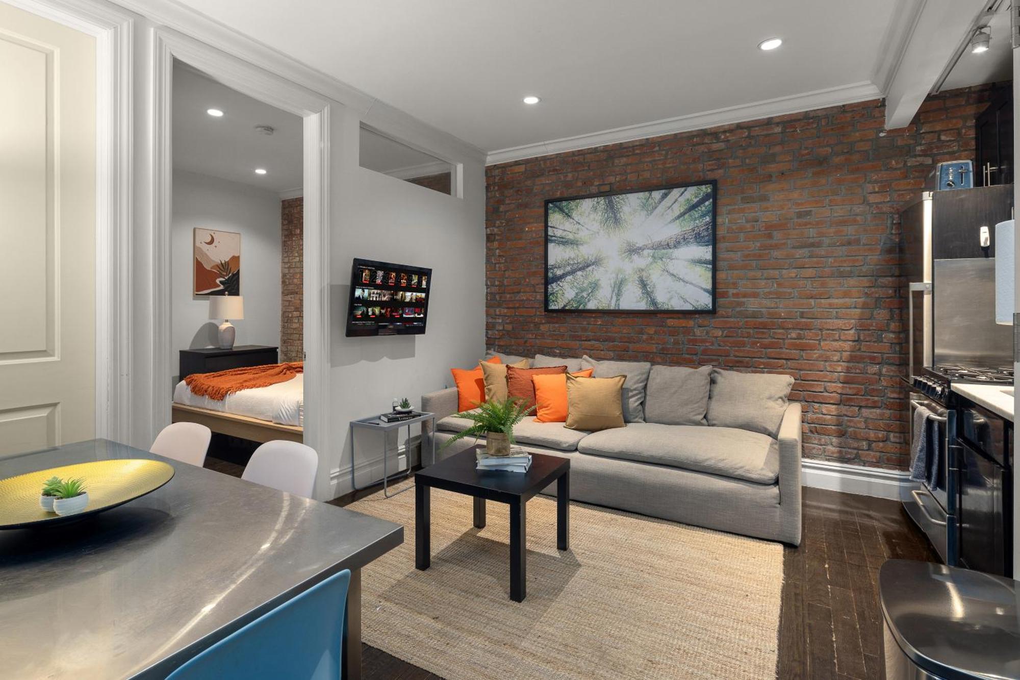 Apartamento Explore Nyc! Cozy 2br In Prime Location *