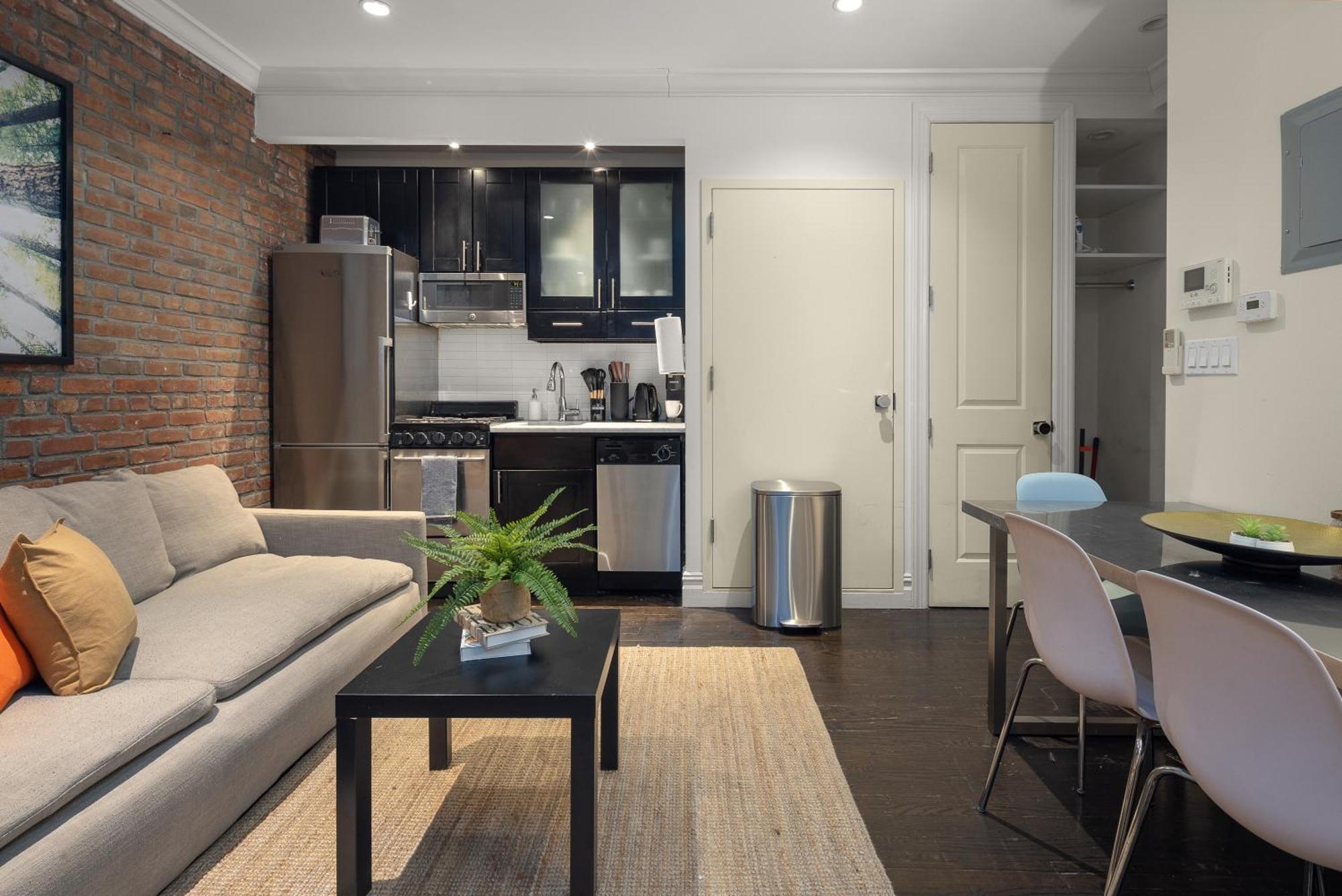 Apartamento Explore Nyc! Cozy 2br In Prime Location *