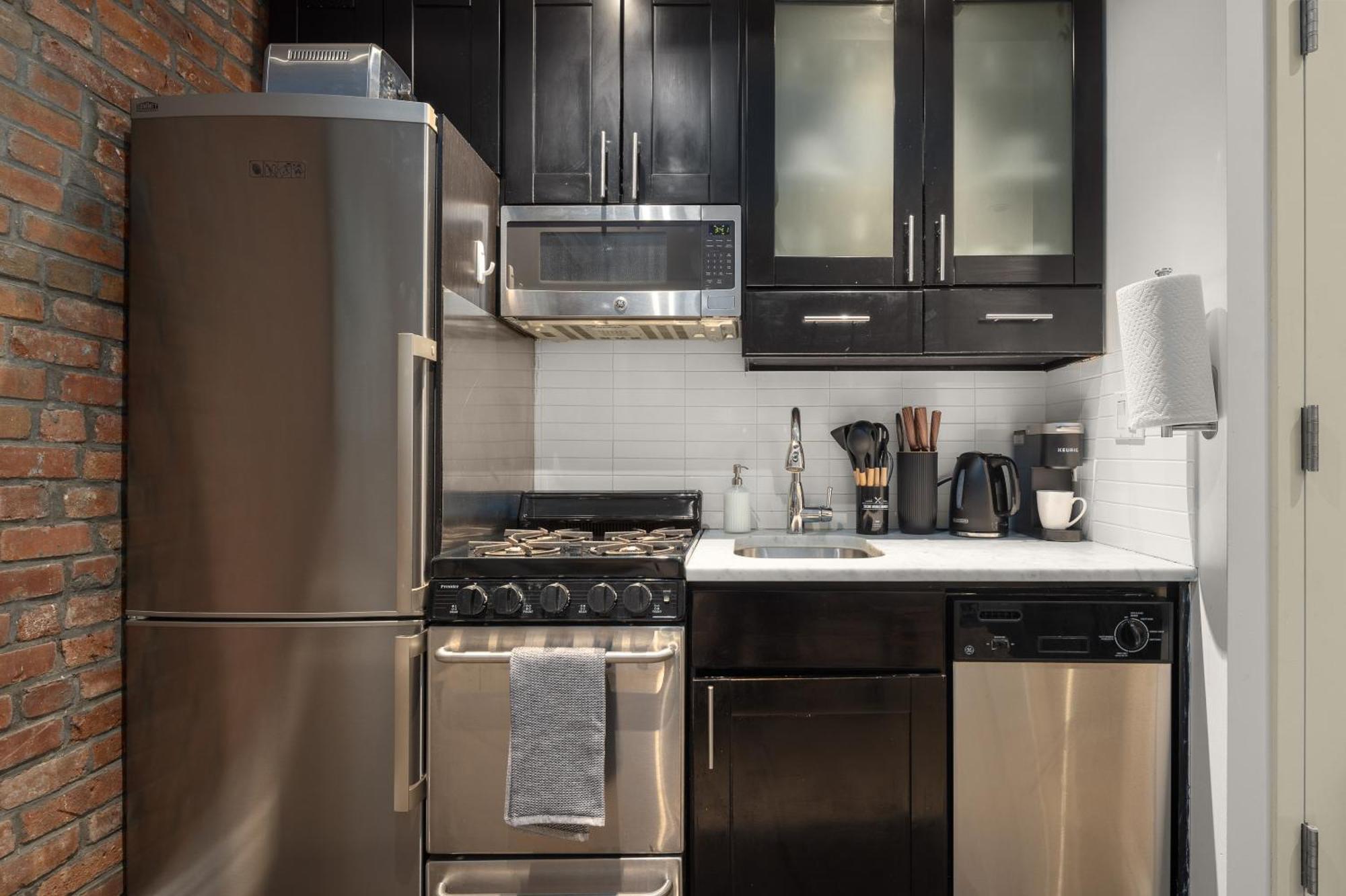Apartamento Explore Nyc! Cozy 2br In Prime Location *