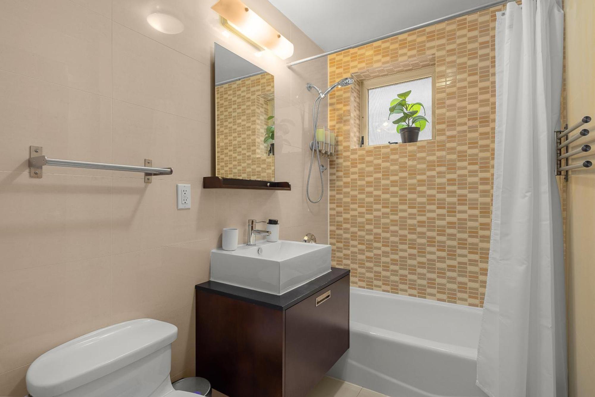 Appartement Modern 2br Steps From New York's Iconic Broadway *