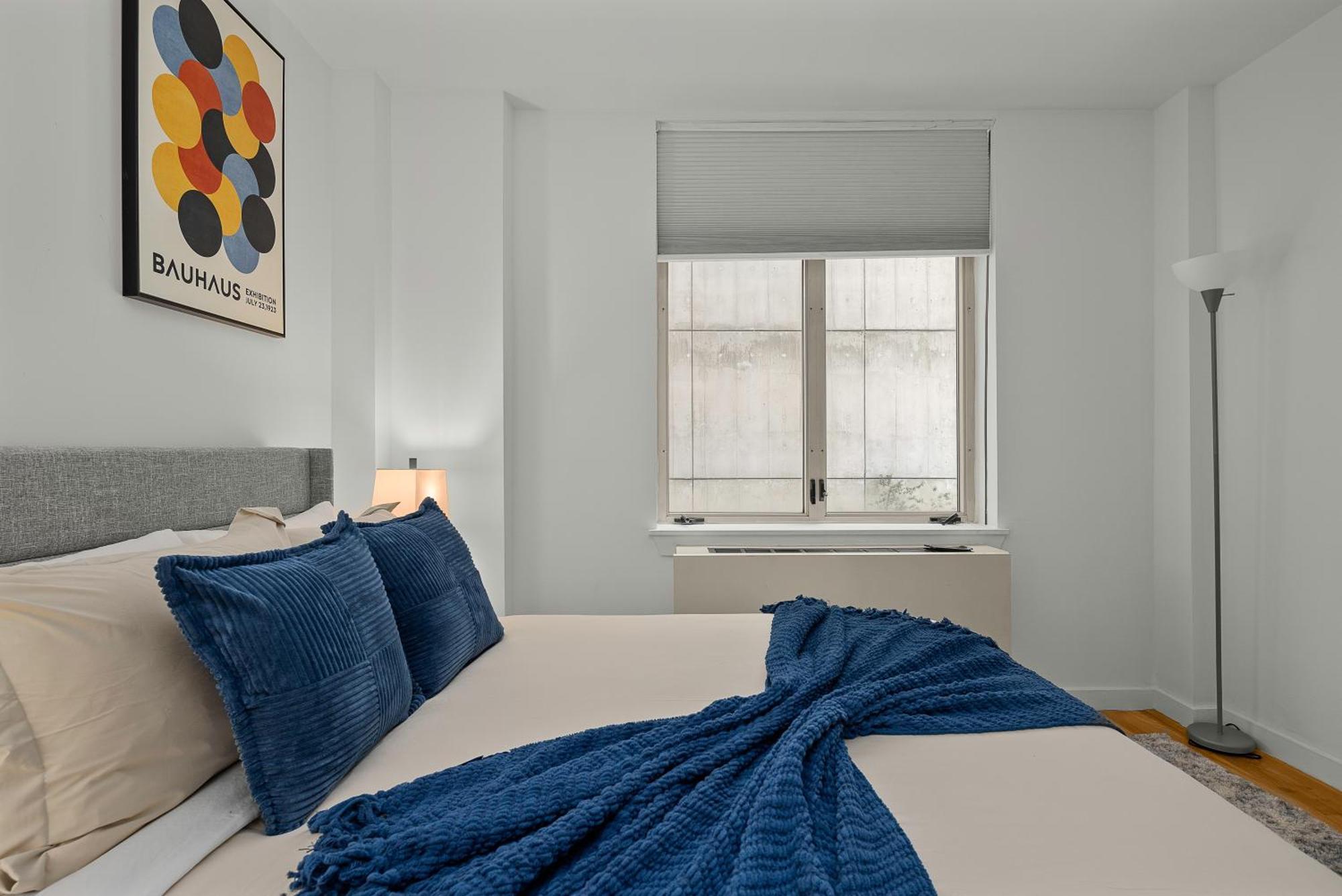 Appartement Modern 2br Steps From New York's Iconic Broadway New York