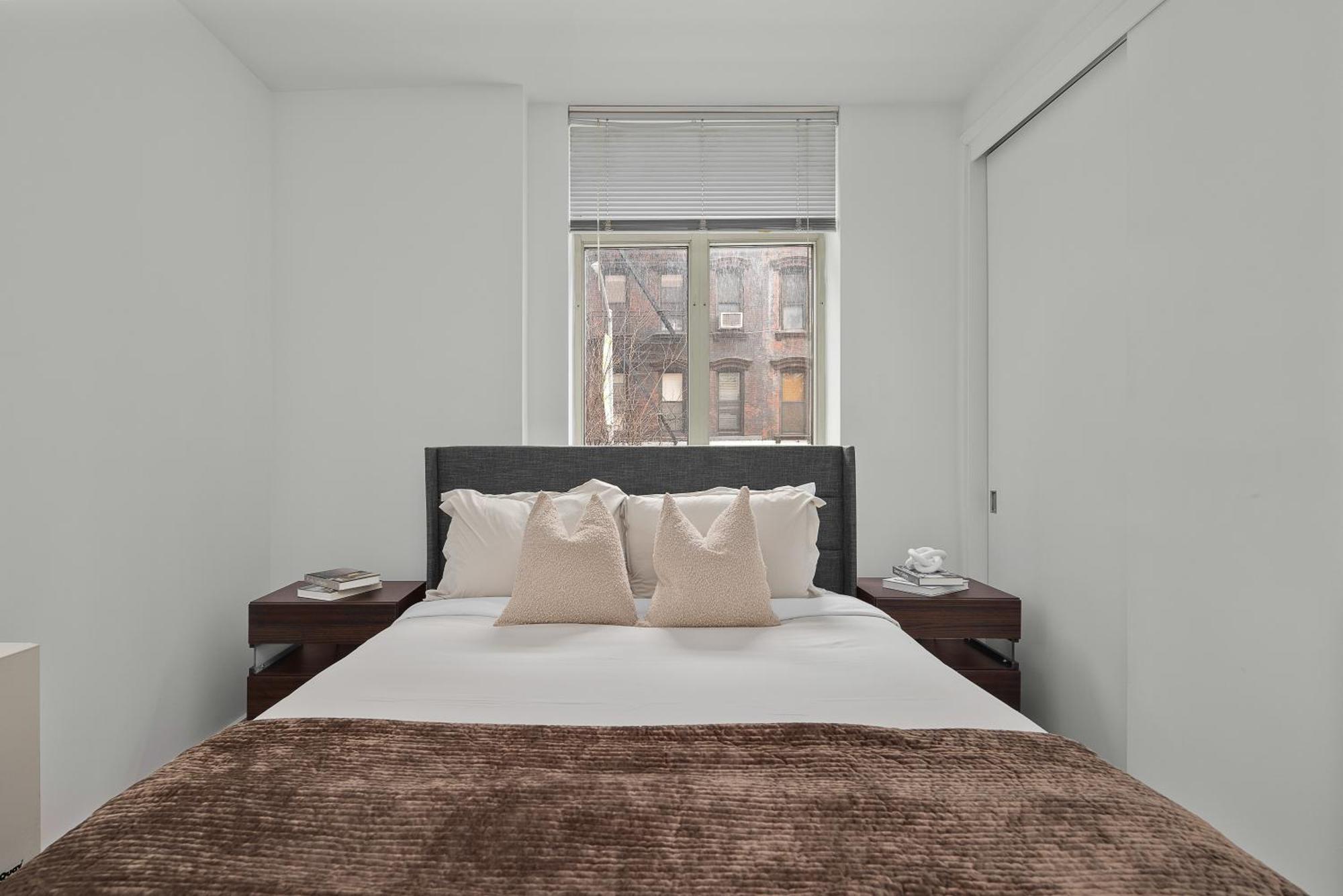 Appartement Modern 2br Steps From New York's Iconic Broadway