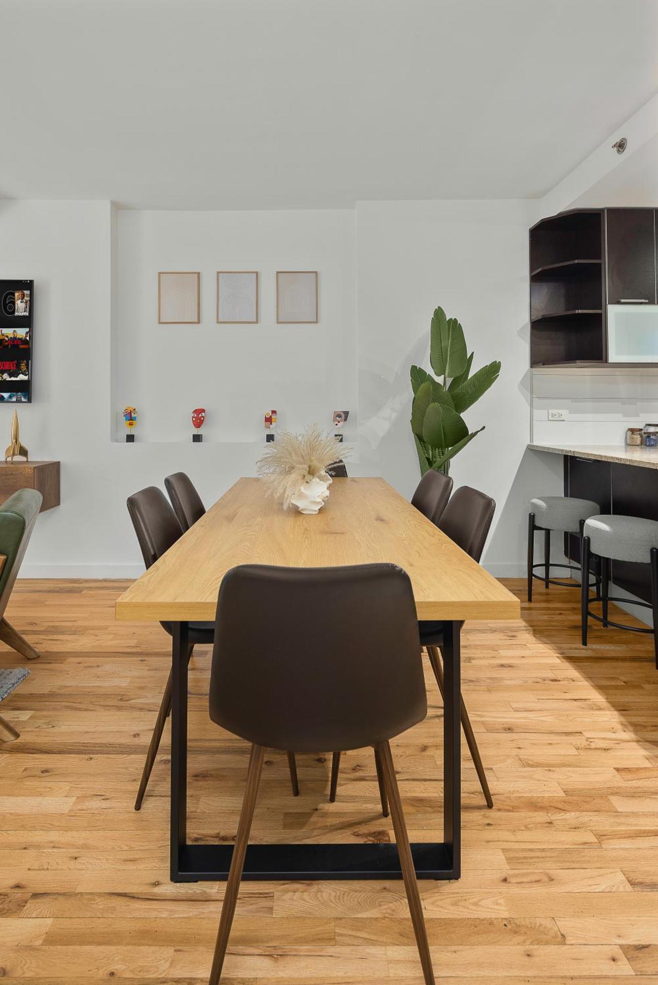 Appartement Modern 2br Steps From New York's Iconic Broadway New York