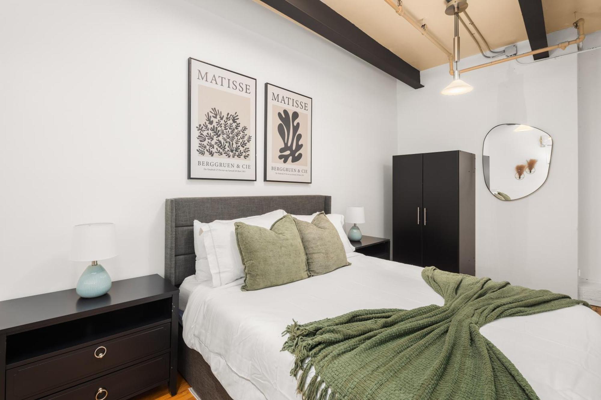 Spacious 3 Bedroom Gem In Trendy Dumbo! Apartamento *