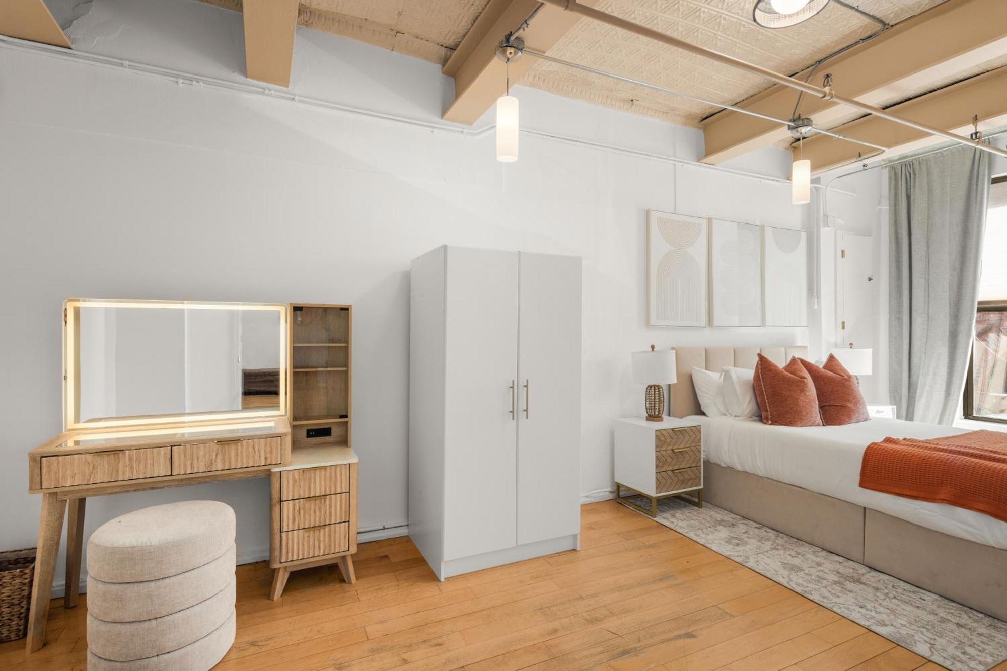 Apartamento Spacious 3 Bedroom Gem In Trendy Dumbo! *