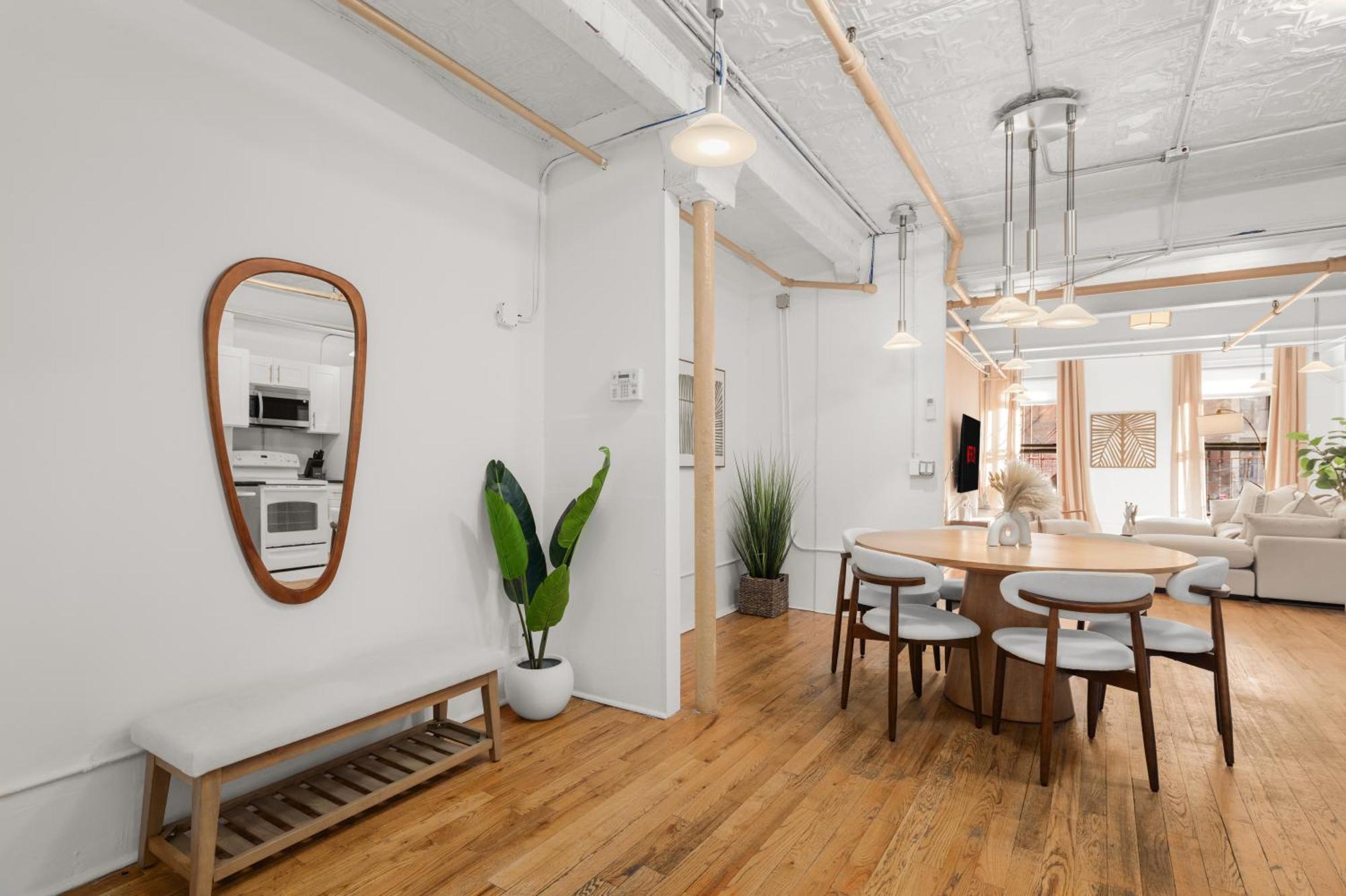 Apartamento Spacious 3 Bedroom Gem In Trendy Dumbo! Nueva York