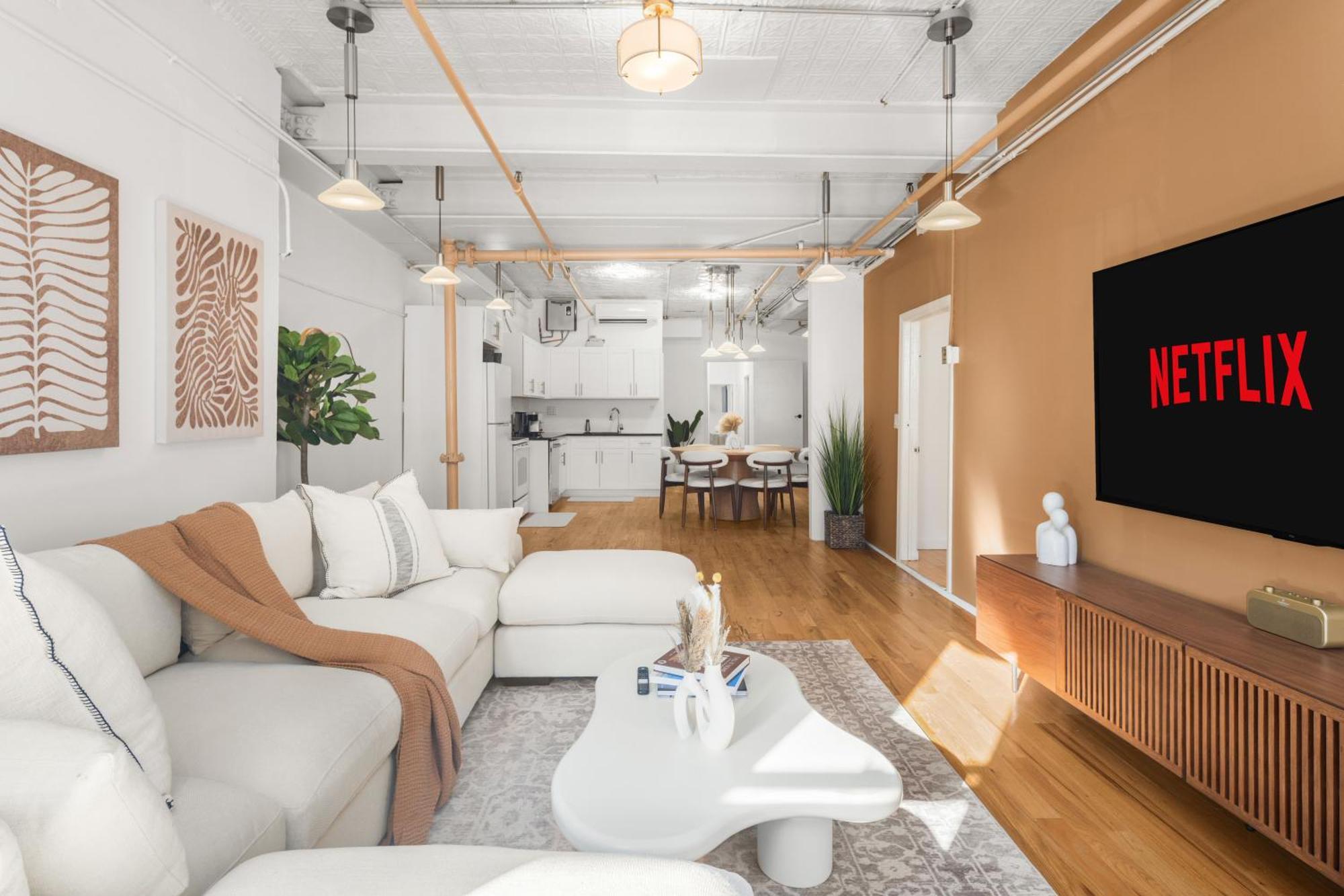 Spacious 3 Bedroom Gem In Trendy Dumbo! * Nueva York