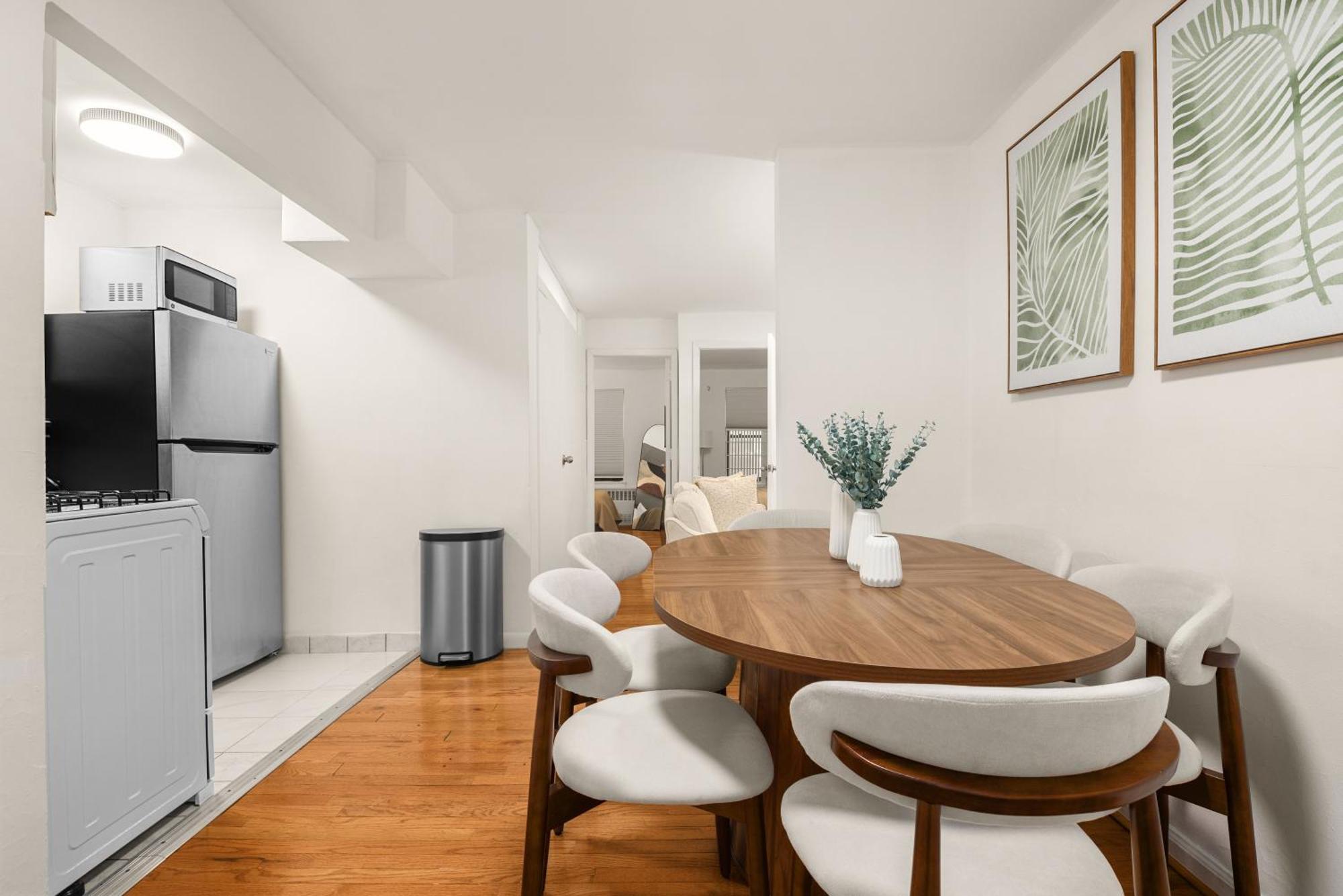 East Village Manhattan 3br For Life Appartement *