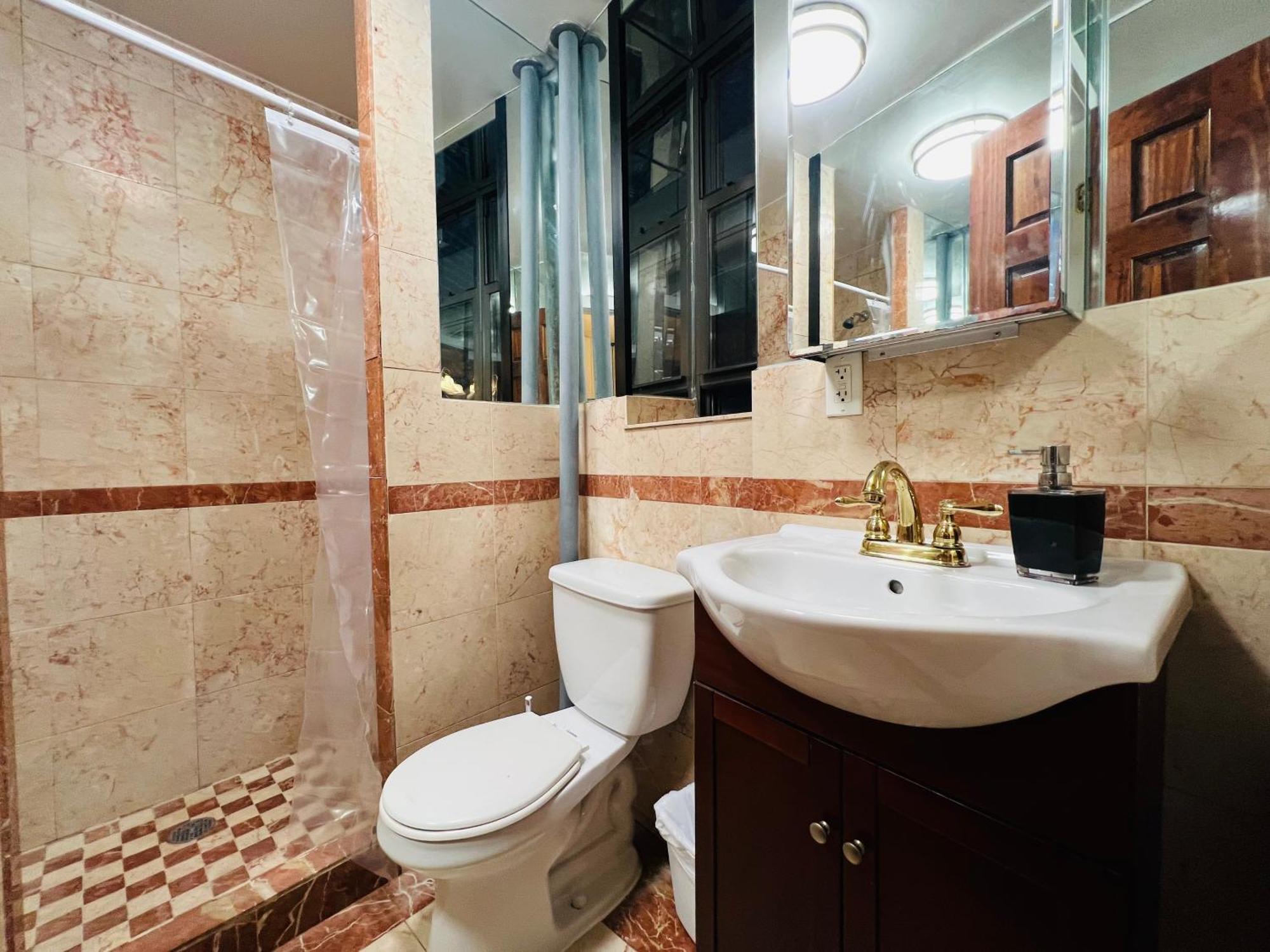 The At Times Square Apartamento