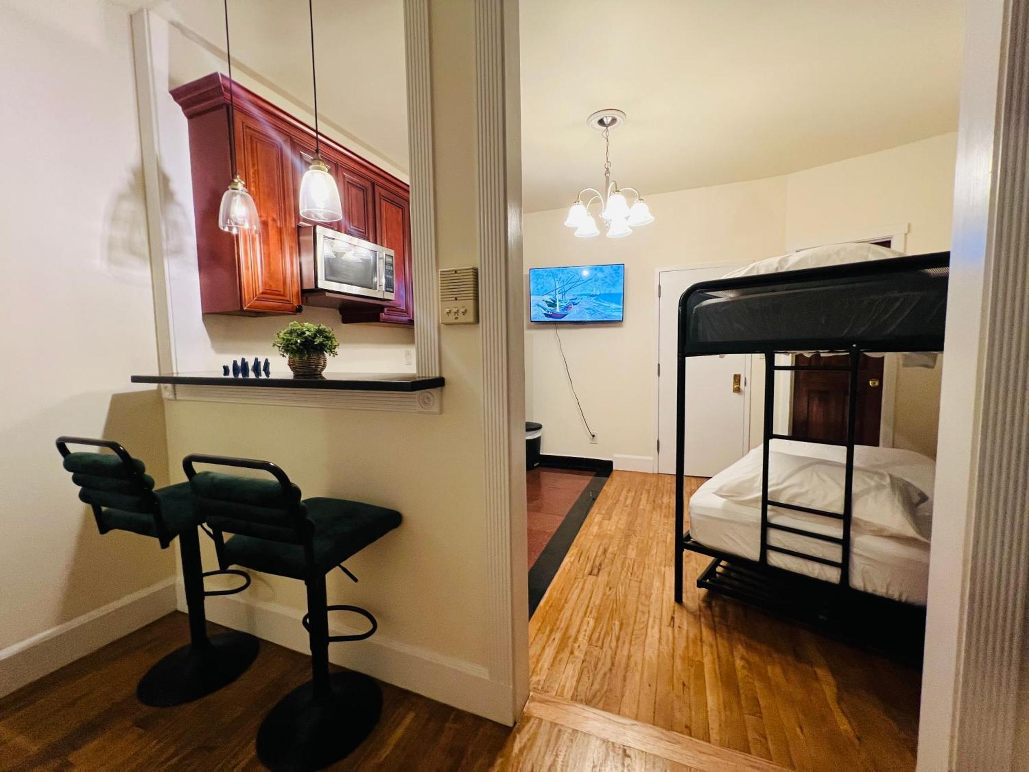 Apartamento The At Times Square Nova York