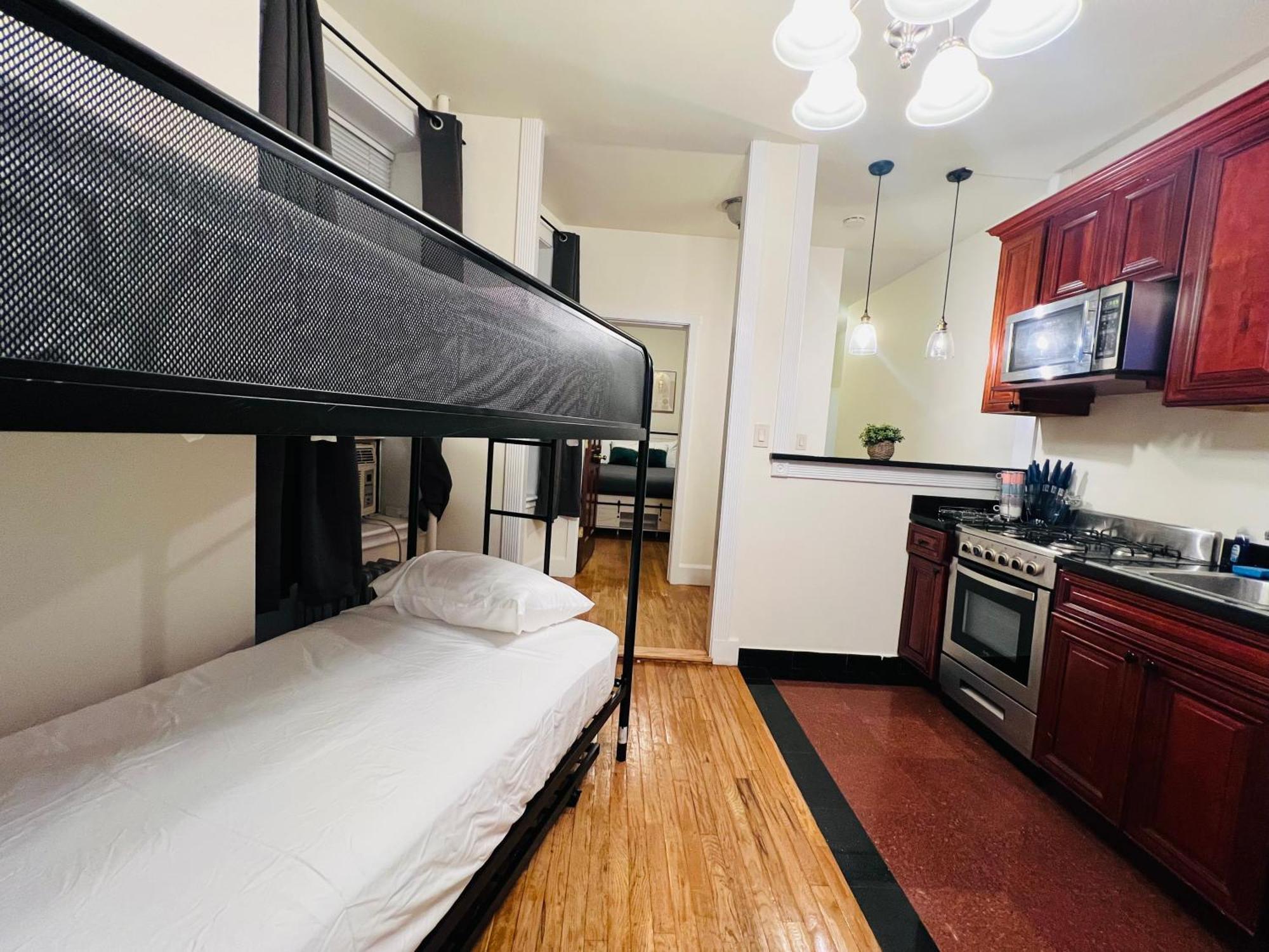 The At Times Square Apartamento Nova York