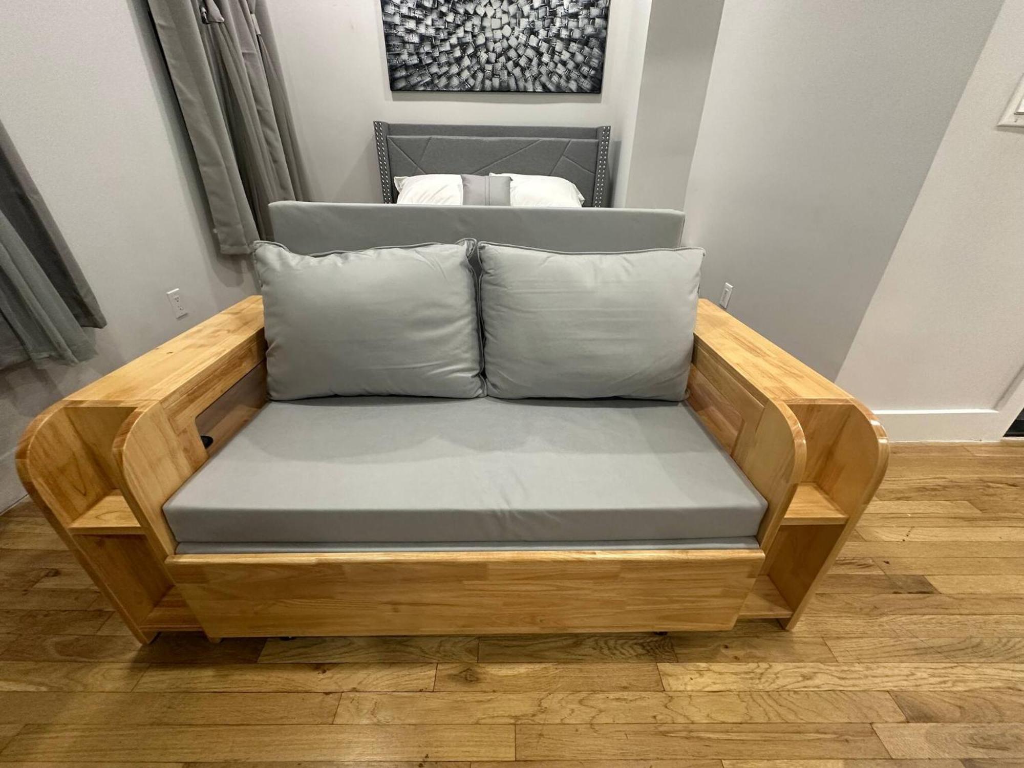 The Gray Loft Escape Nyc Edition. Appartamento New York