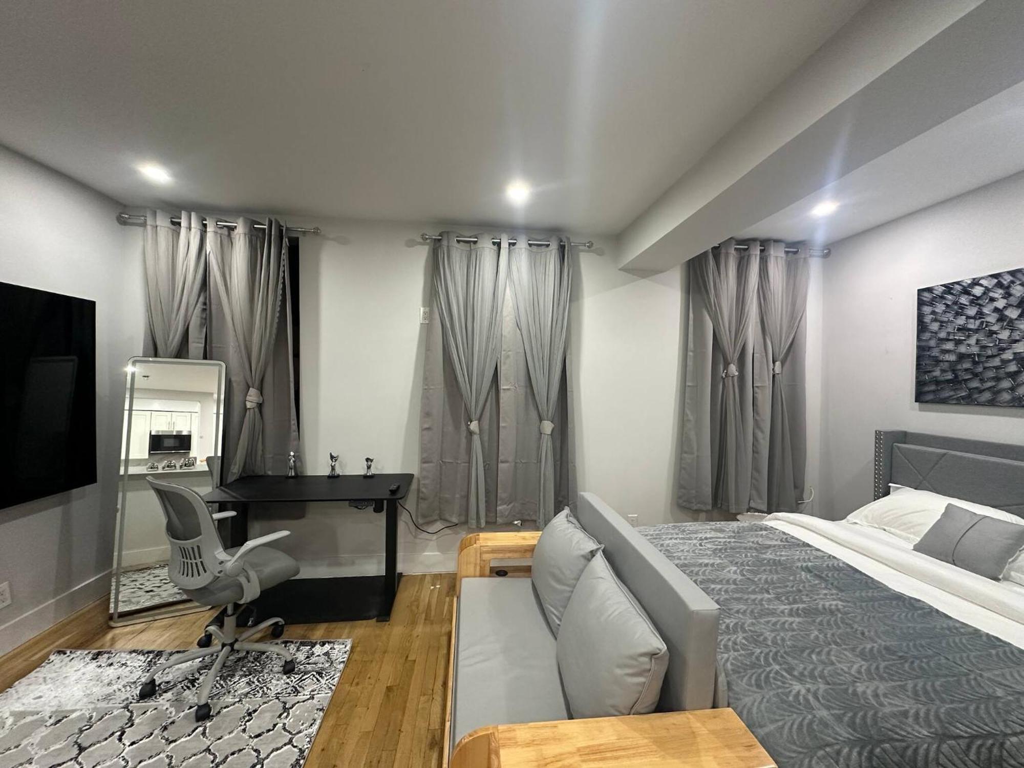 Appartamento The Gray Loft Escape Nyc Edition.