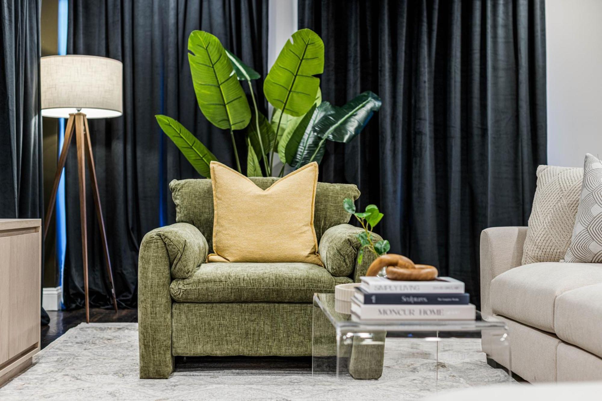 Stylish 3br Designer In Harlem With Parking Appartement
