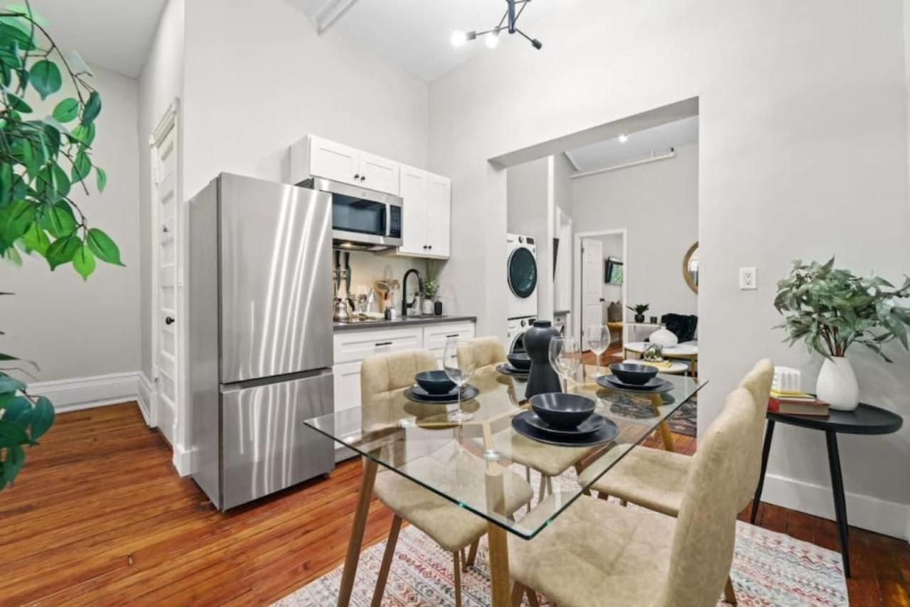 Feriehus 3br Retreat Walkable To Columbia U New York