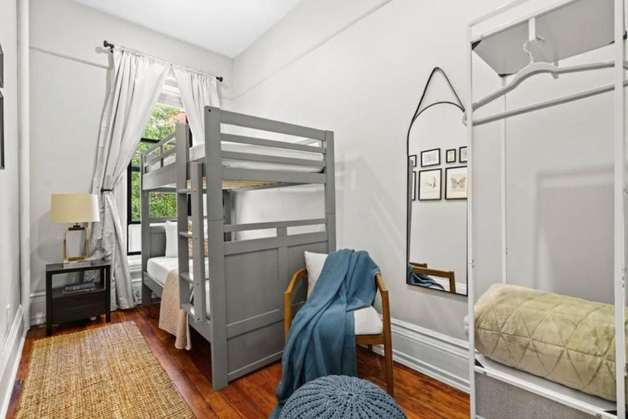 Feriehus 3br Retreat Walkable To Columbia U New York