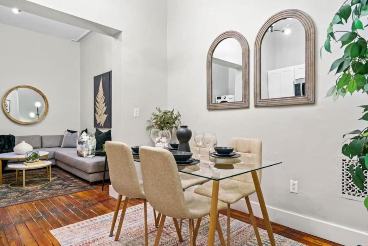 3br Retreat Walkable To Columbia U Feriehus