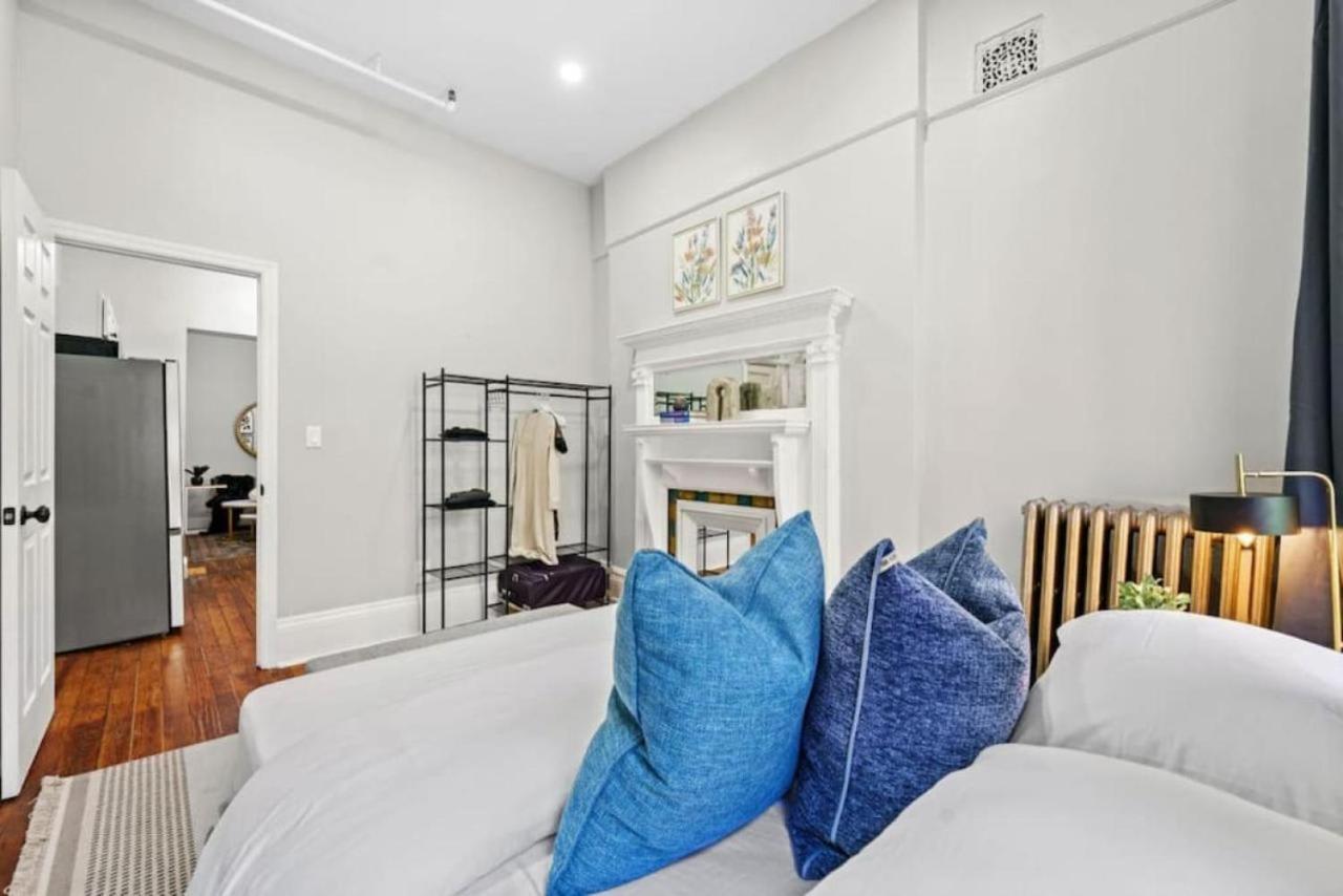 3br Retreat Walkable To Columbia U Feriehus *