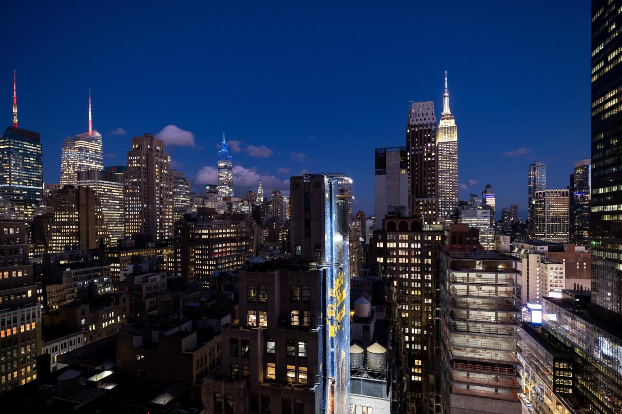 Hotel The New Yorker By Lotte 4*