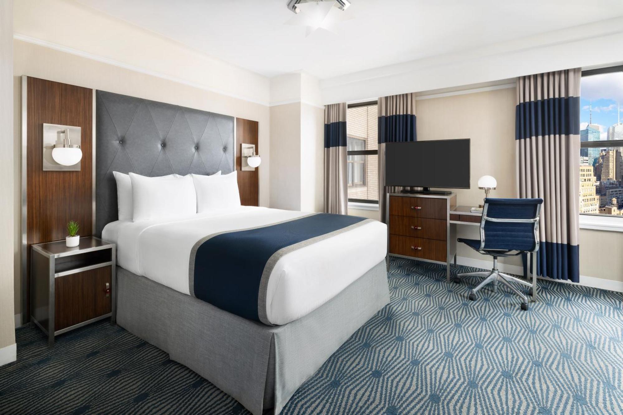 The New Yorker By Lotte Hotel