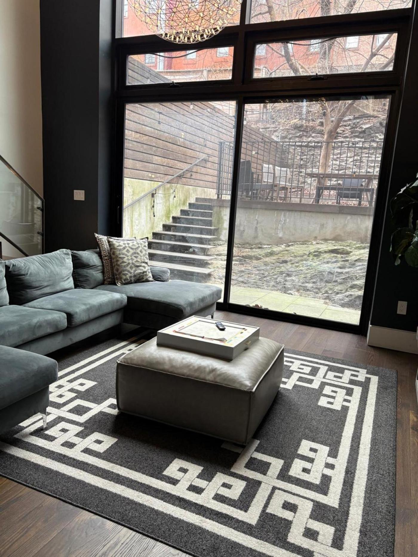 Ferienhaus Harlem New Multi-million Dollar Manhattan Brownstone *