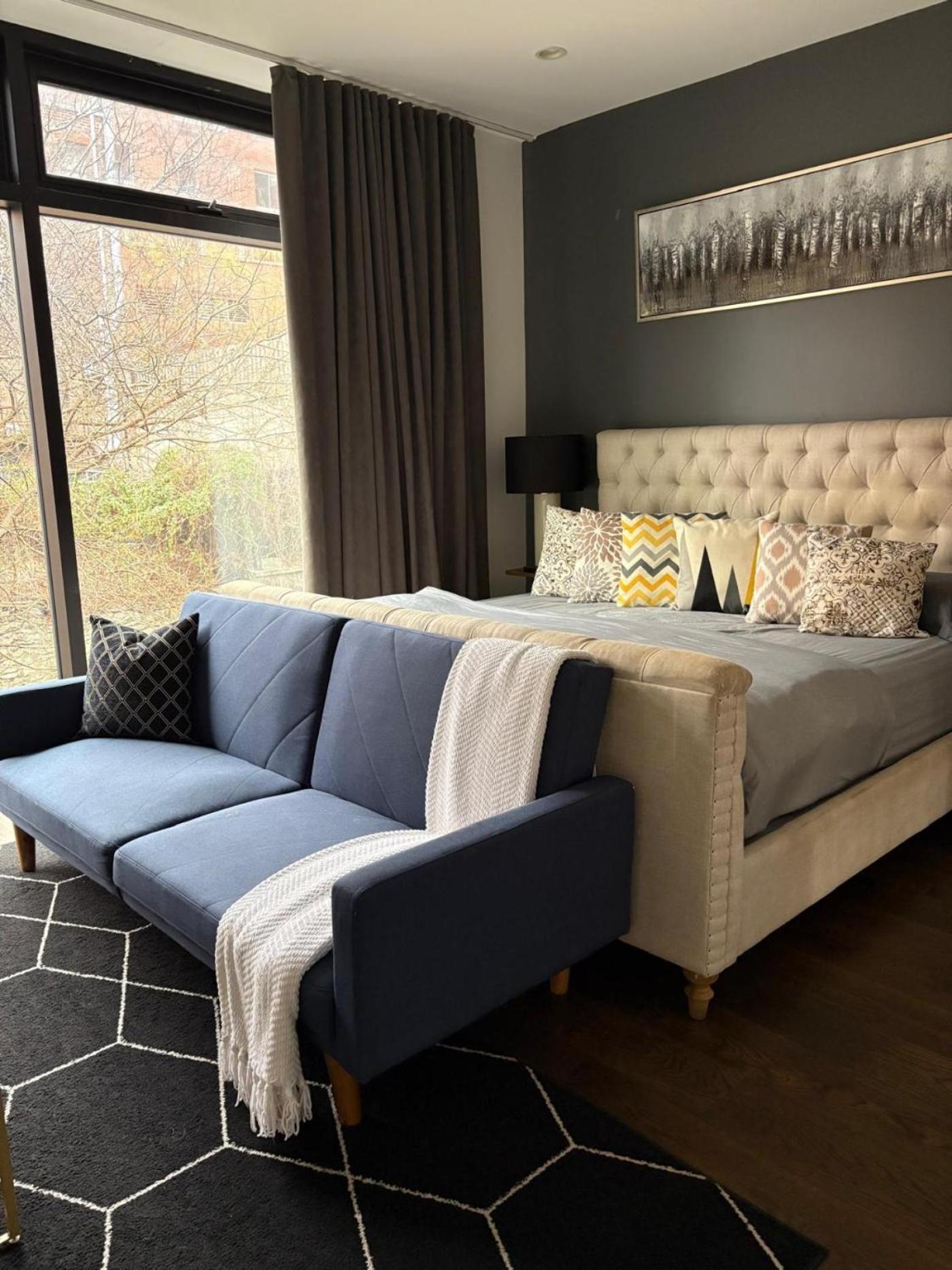 Ferienhaus Harlem New Multi-million Dollar Manhattan Brownstone *