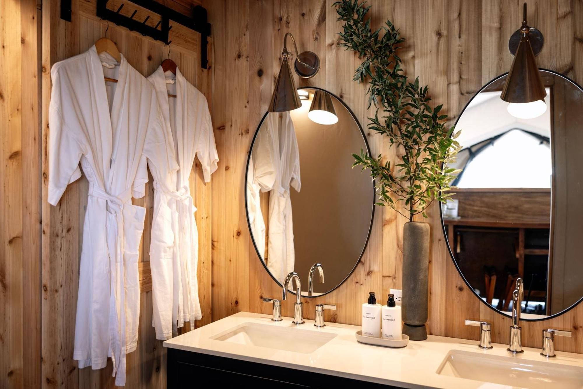 Collective Retreats Governors Island Campingplads 4*