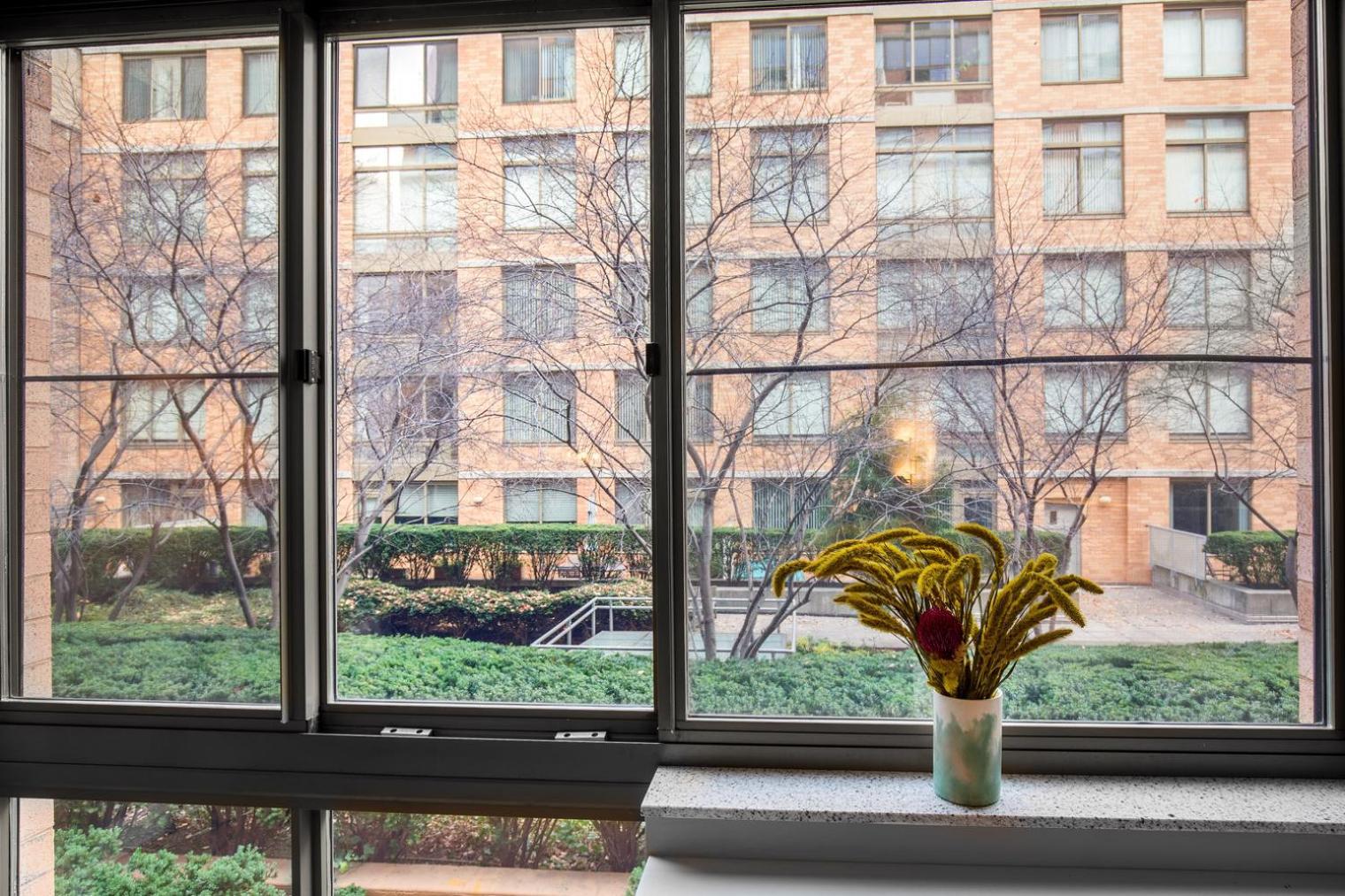 Chelsea 1br W Doorman Lux Gym Sundeck Nyc-169 Appartement