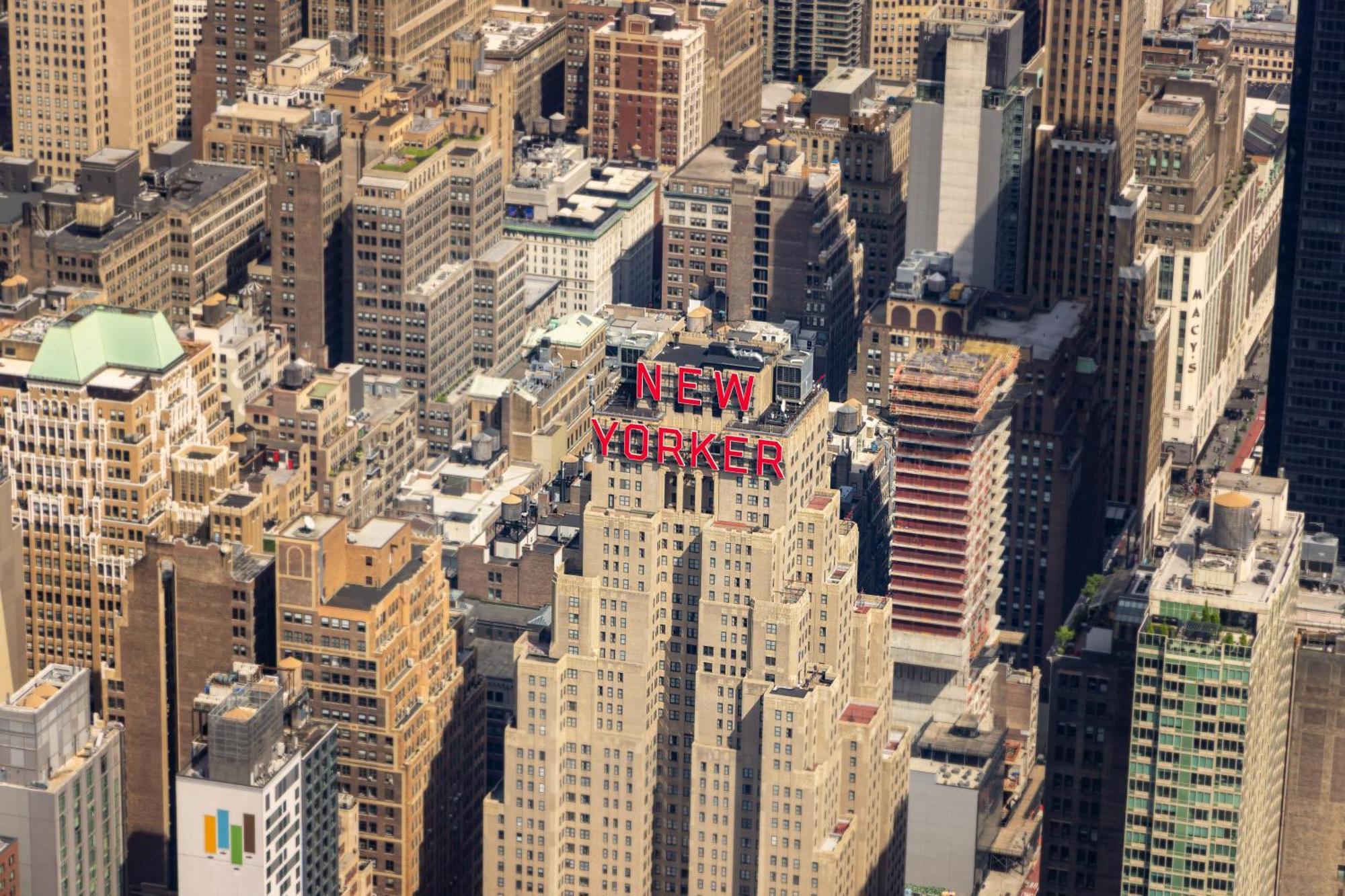The New Yorker By Lotte