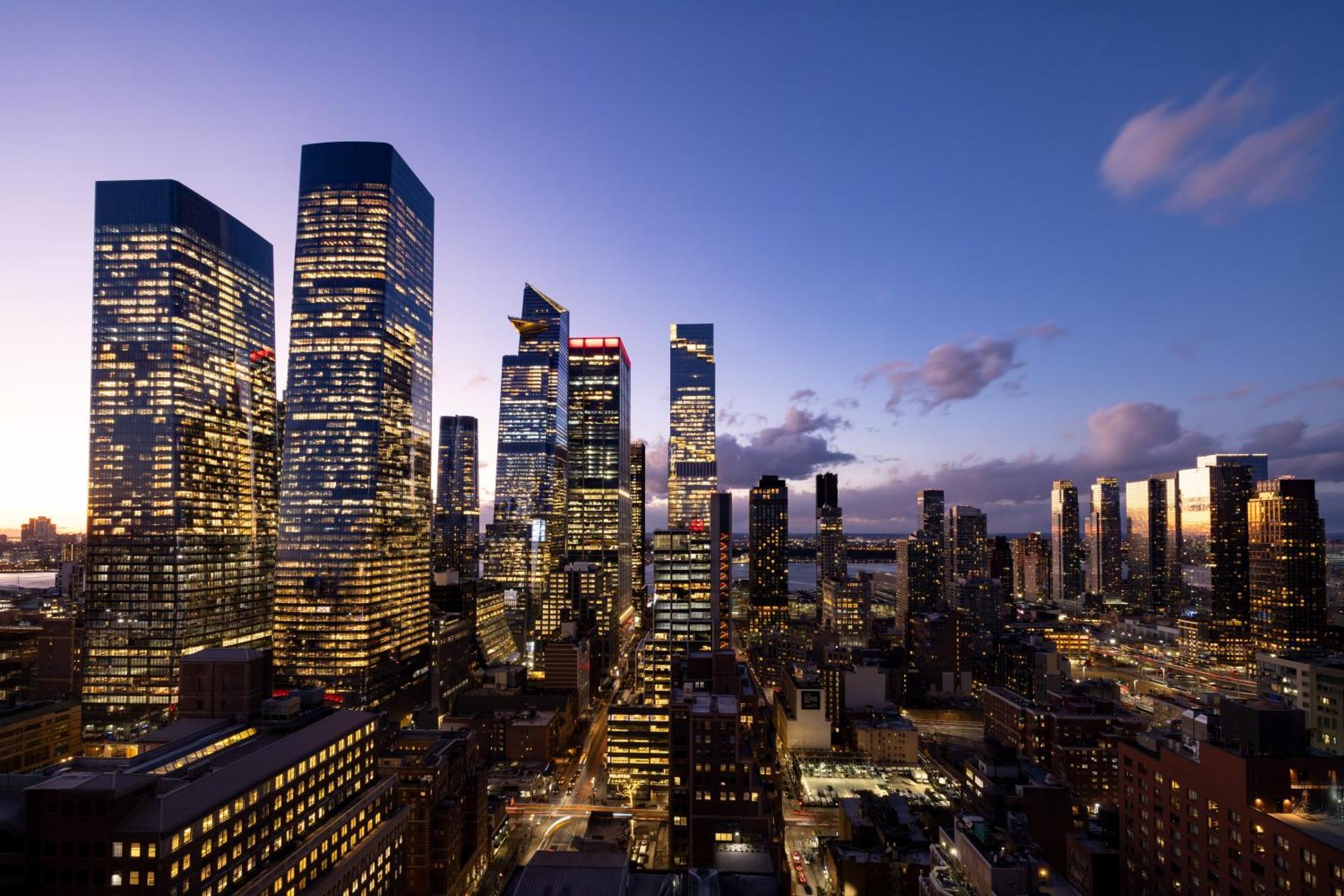 Hotel The New Yorker By Lotte 4*