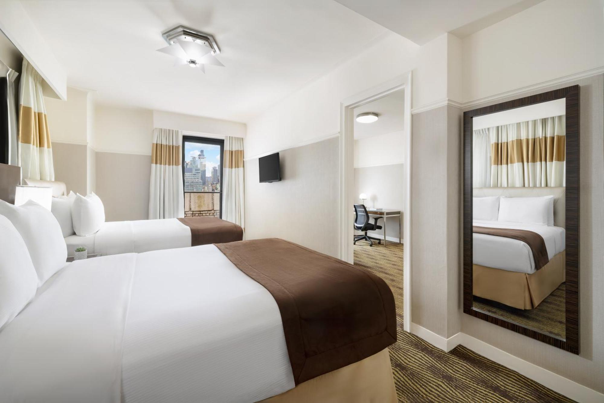 Hotel The New Yorker By Lotte New York