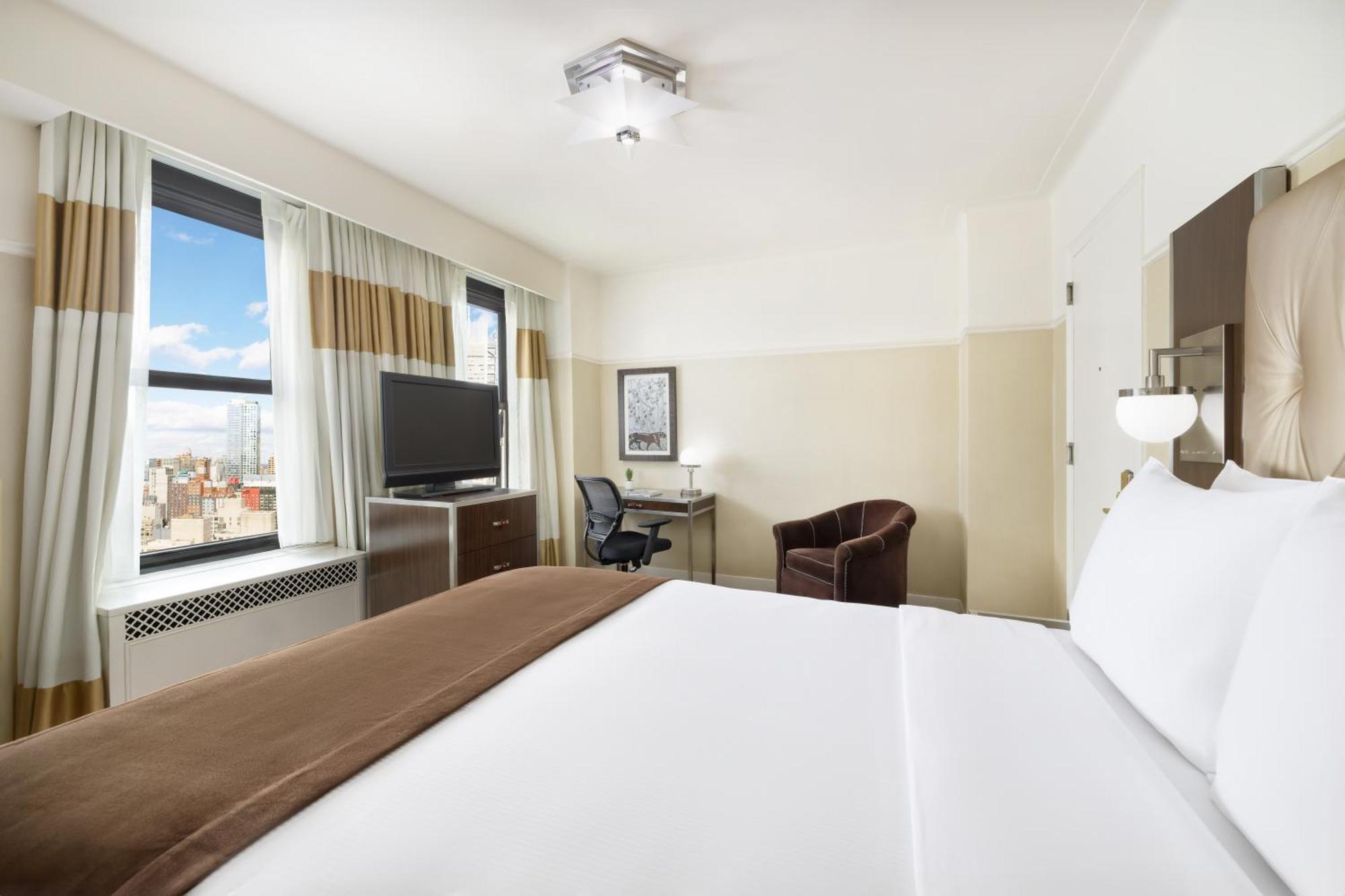 The New Yorker By Lotte Hotel 4*