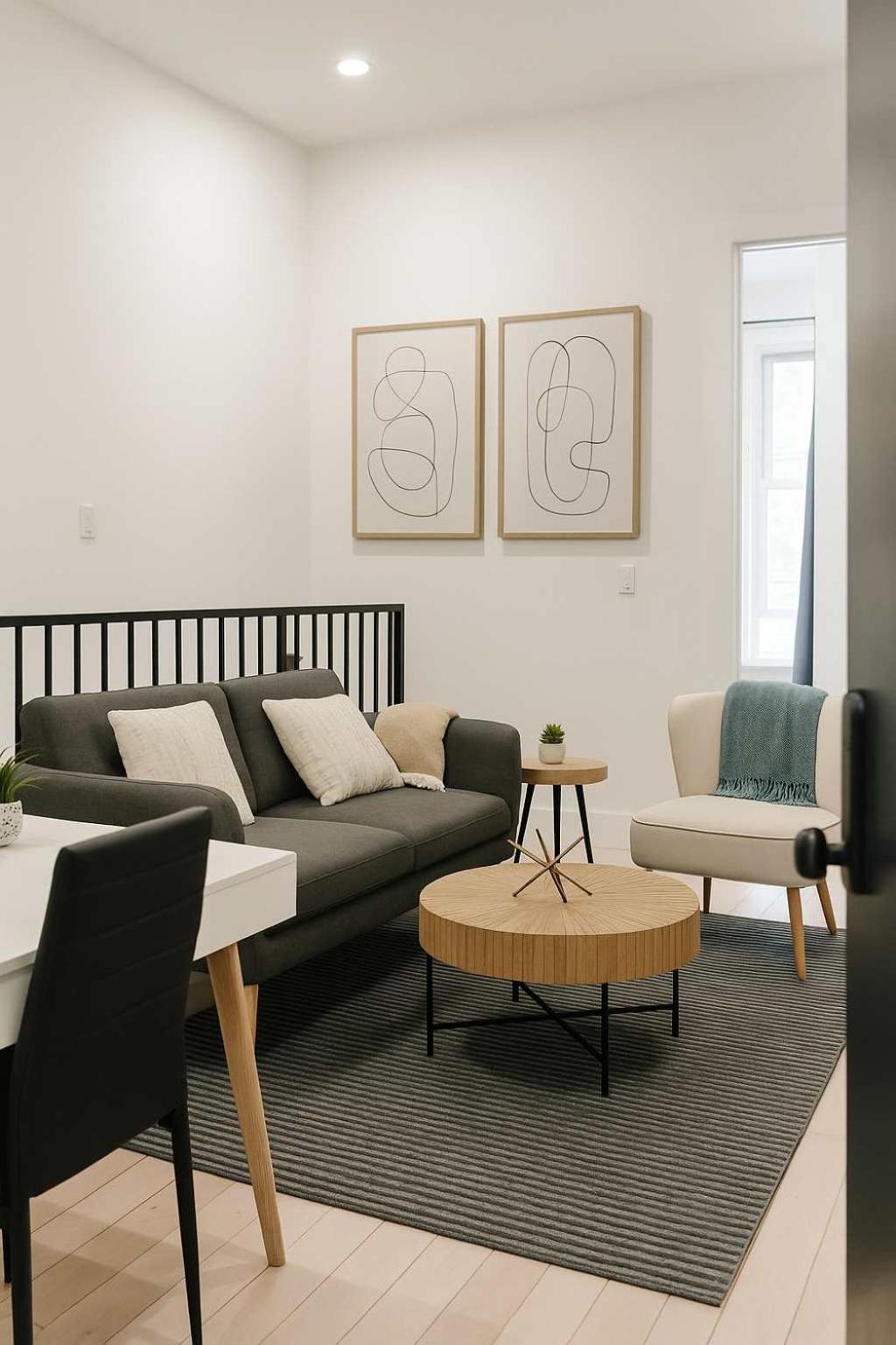Appartement 170-g 3br Duplex With Private Yard In E Village New York