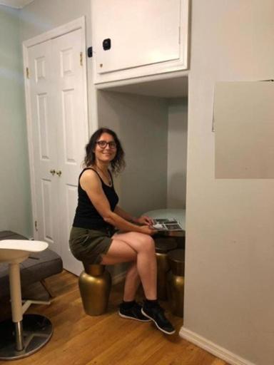 Large Triple Room In Williamsburg Privat bolig *