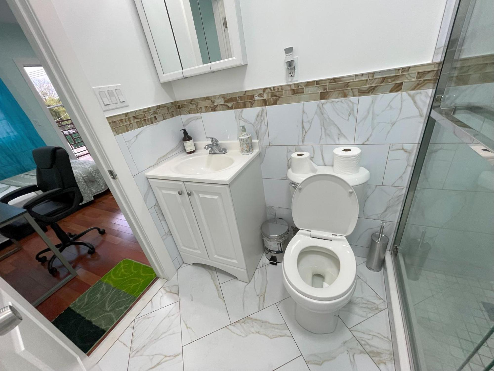 Séjour chez l'habitant Luxury Private Near Jfk Int Airport *