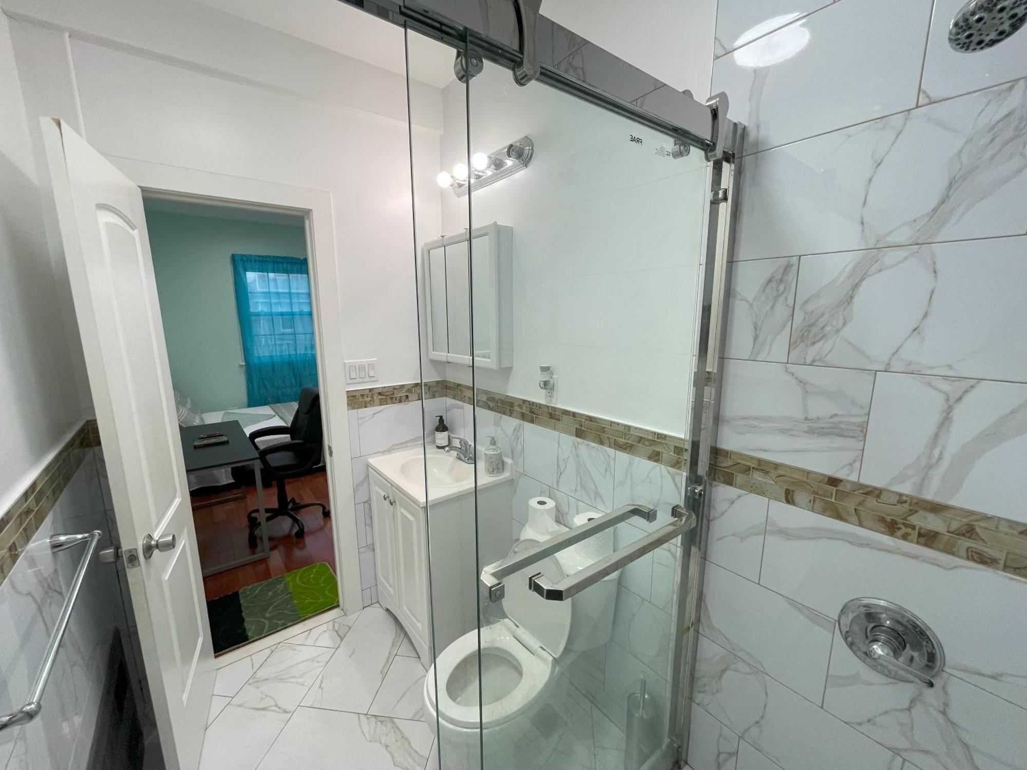 Luxury Private Near Jfk Int Airport Séjour chez l'habitant New York