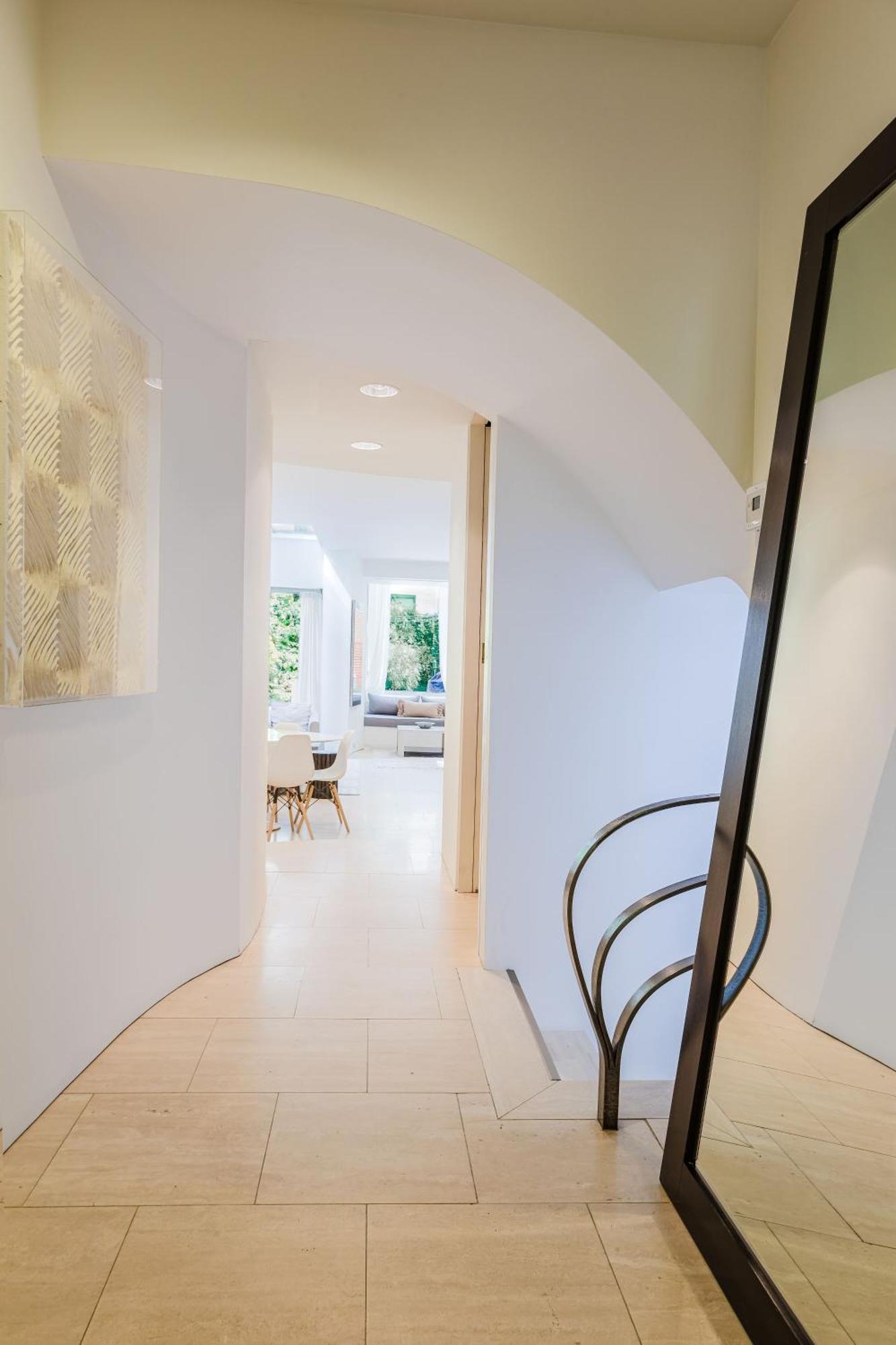 Private Beautiful Townhome W Zen Garden Nueva York