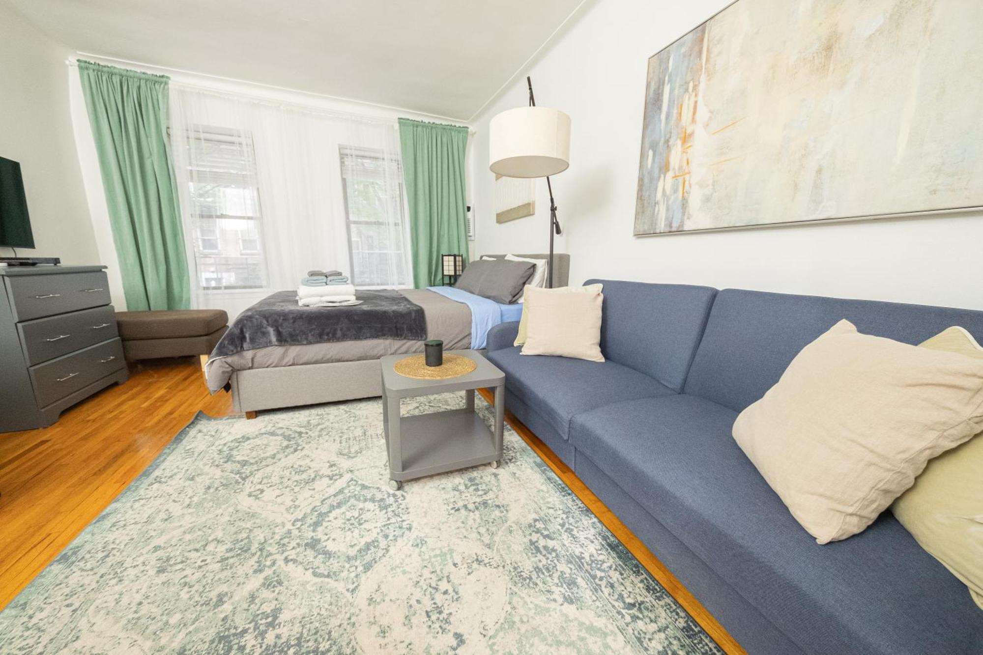 Apartment Second Nyc *
