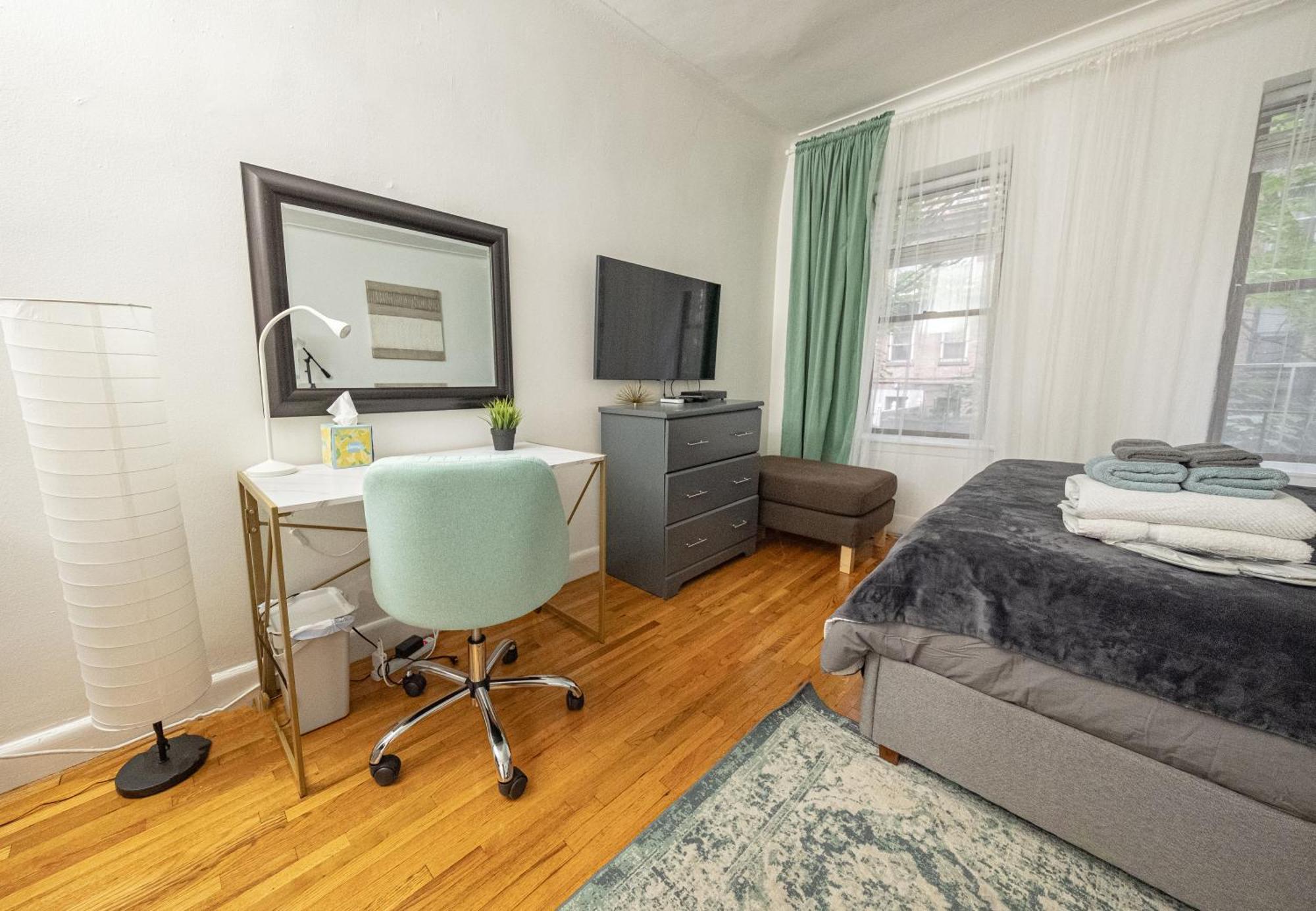 Second Nyc Apartment New York
