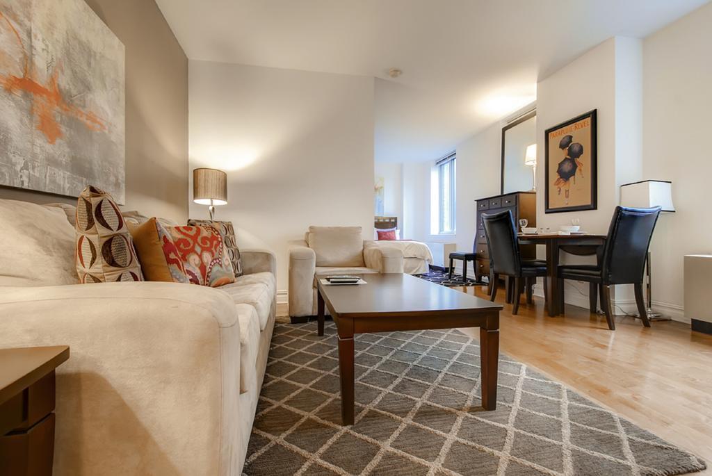 Global Luxury Suites At Bridge Tower Place