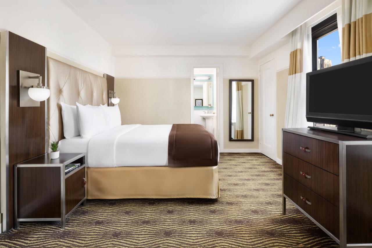 The New Yorker By Lotte Hotel New York