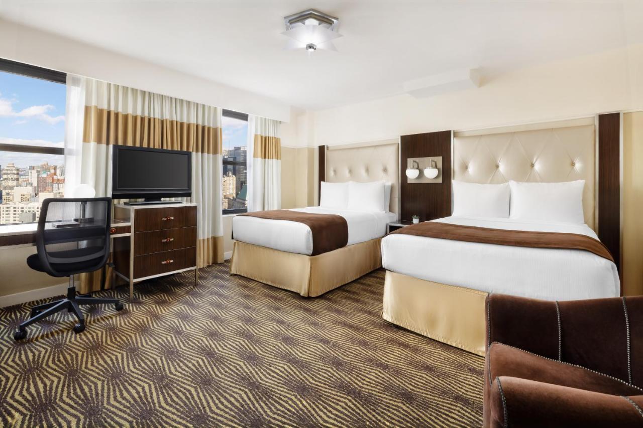 The New Yorker By Lotte Hotel