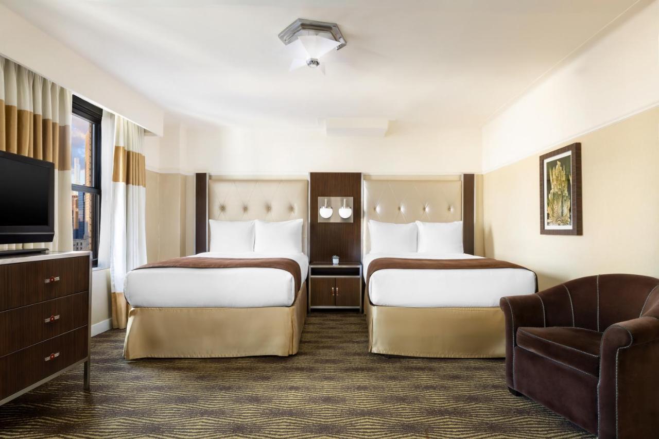 The New Yorker By Lotte Hotel